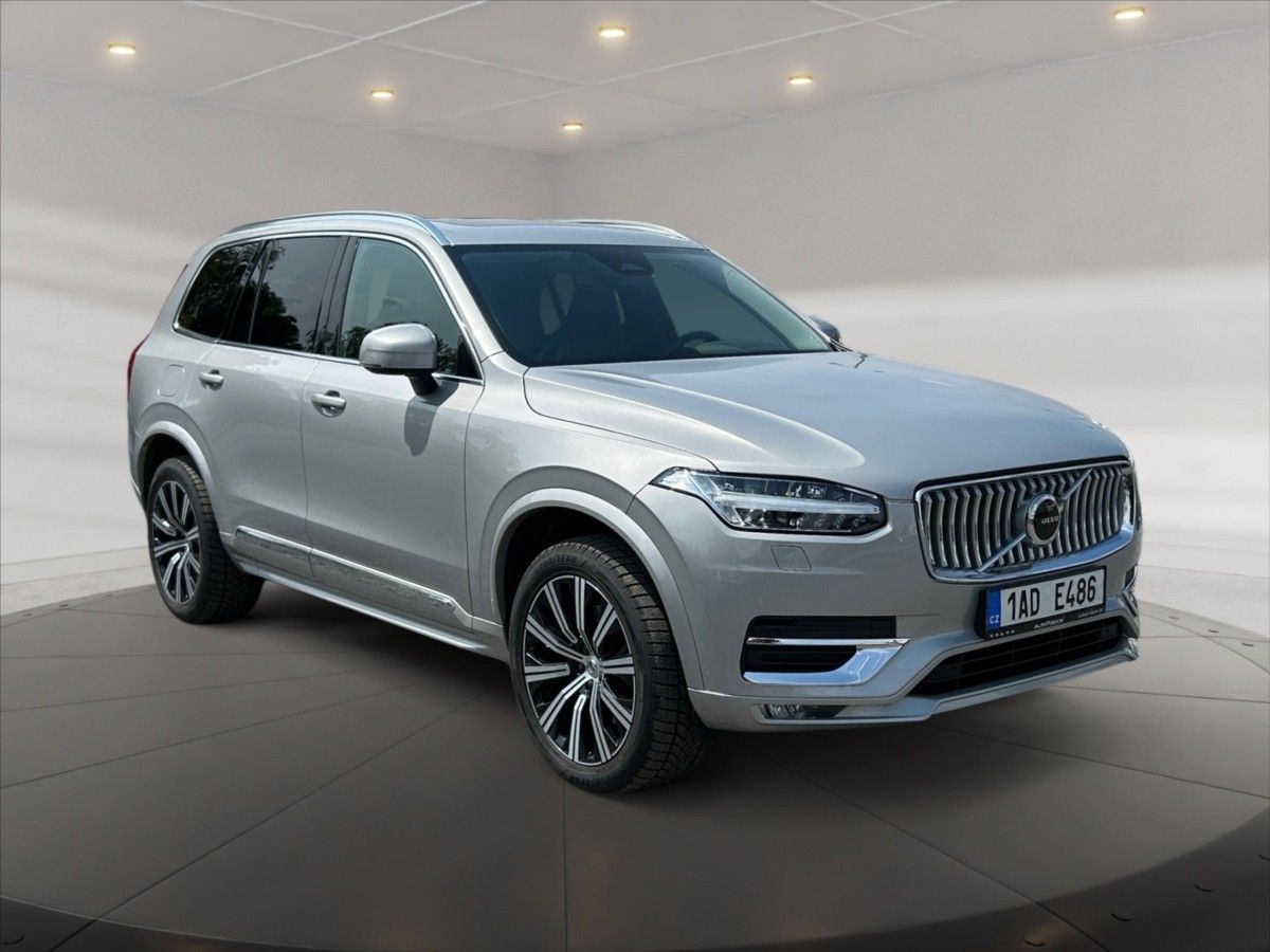 Volvo XC90, 2,0 B5 AWD D Plus Bright AT