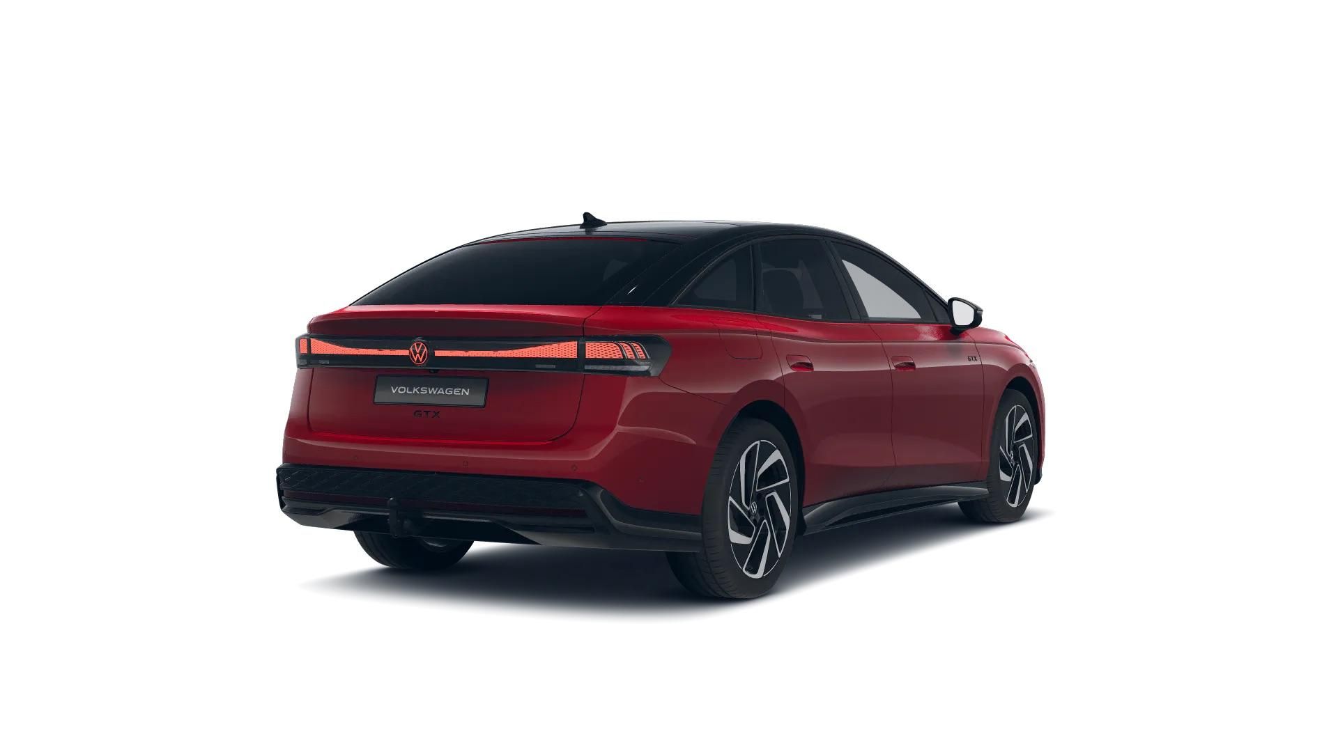 Volkswagen ID.7, GTX*4MOTION*ZÁRUKA*TAŽNÉ*MAX - fotka 6