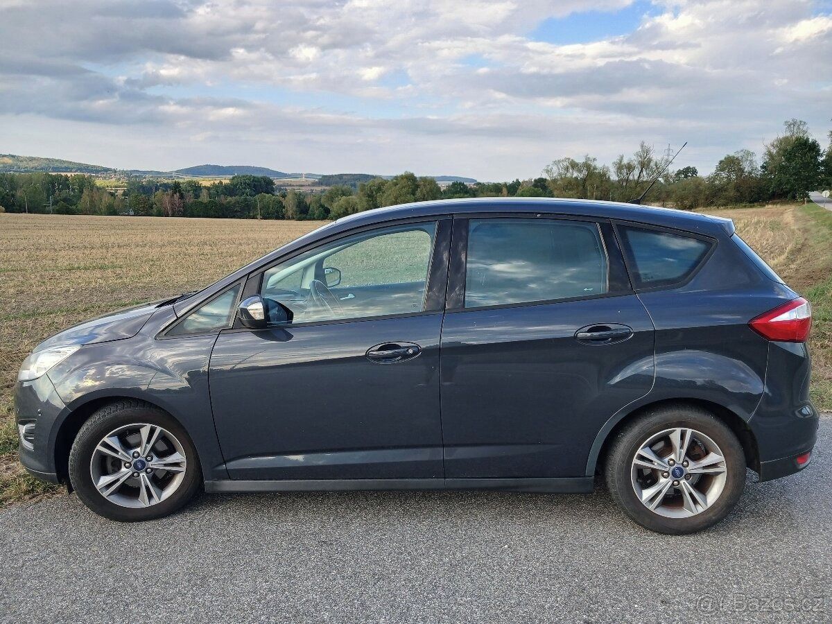 Ford C-MAX - fotka 2