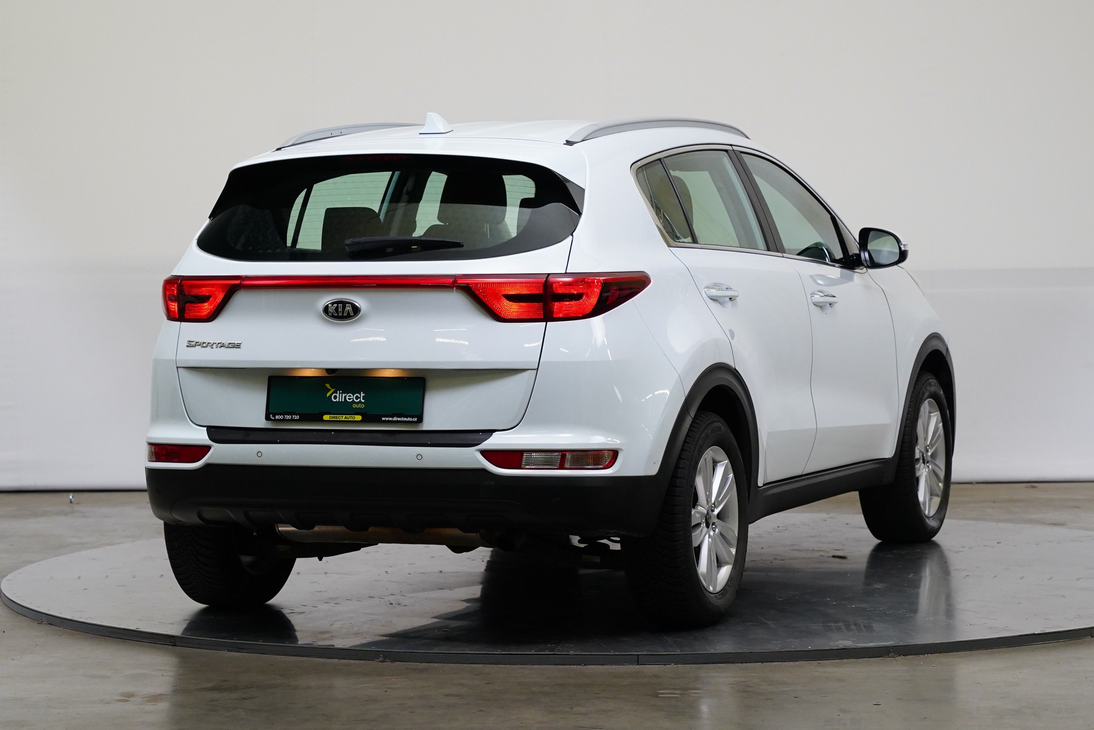Kia Sportage, 1.6 GDI 97 kW Vision - fotka 2