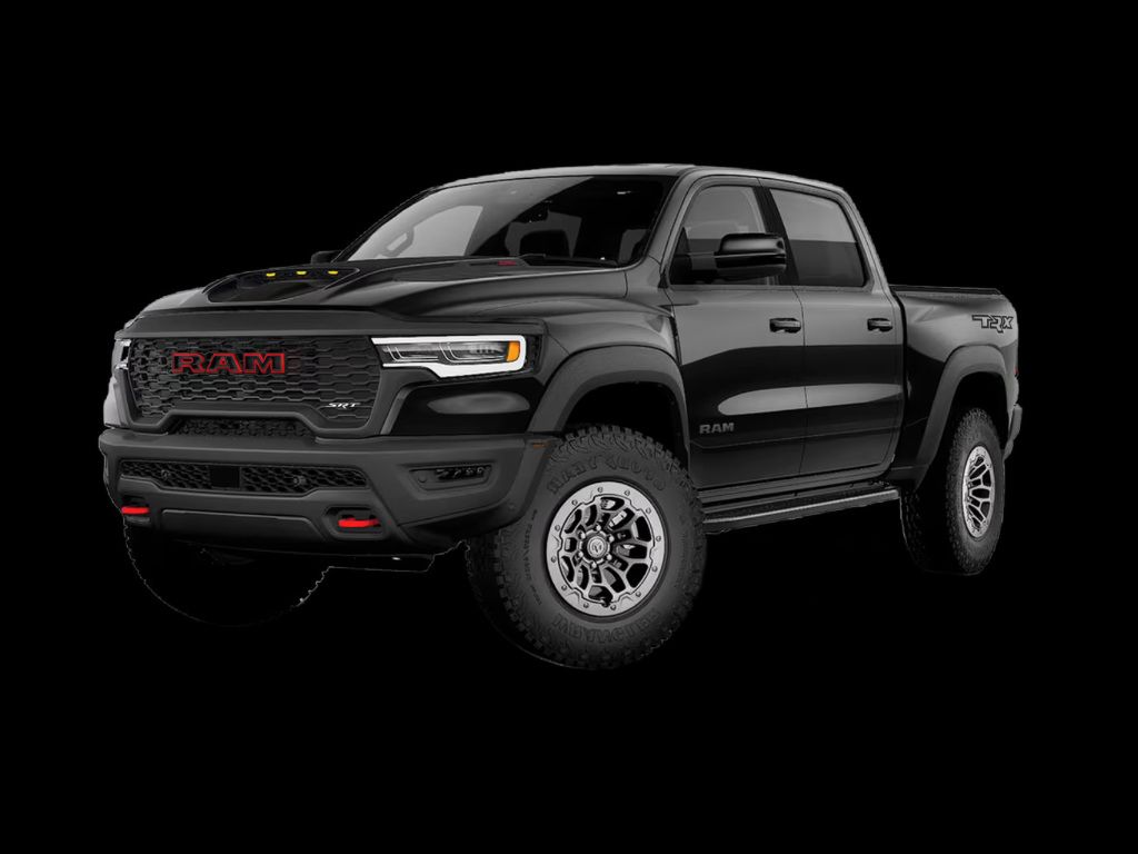 Dodge Ram, 6.2 SRT TRX Black Hawk2 MY2027