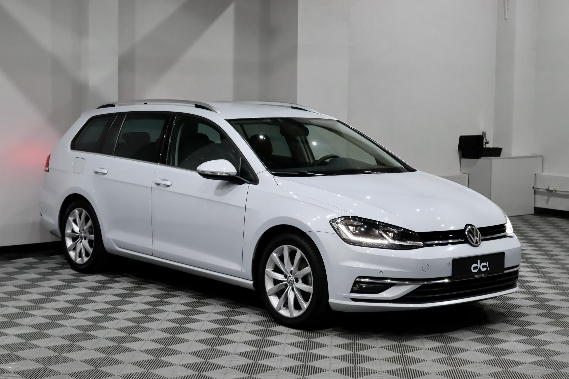 Volkswagen Golf Variant, 7 FL 1.4 TSI 92 kW Highline - fotka 2