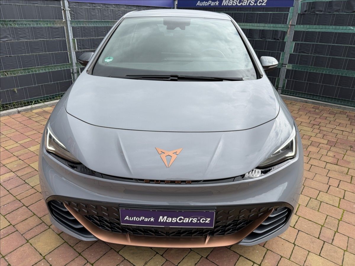 Cupra Born, 150 kW 58 kWh - fotka 2