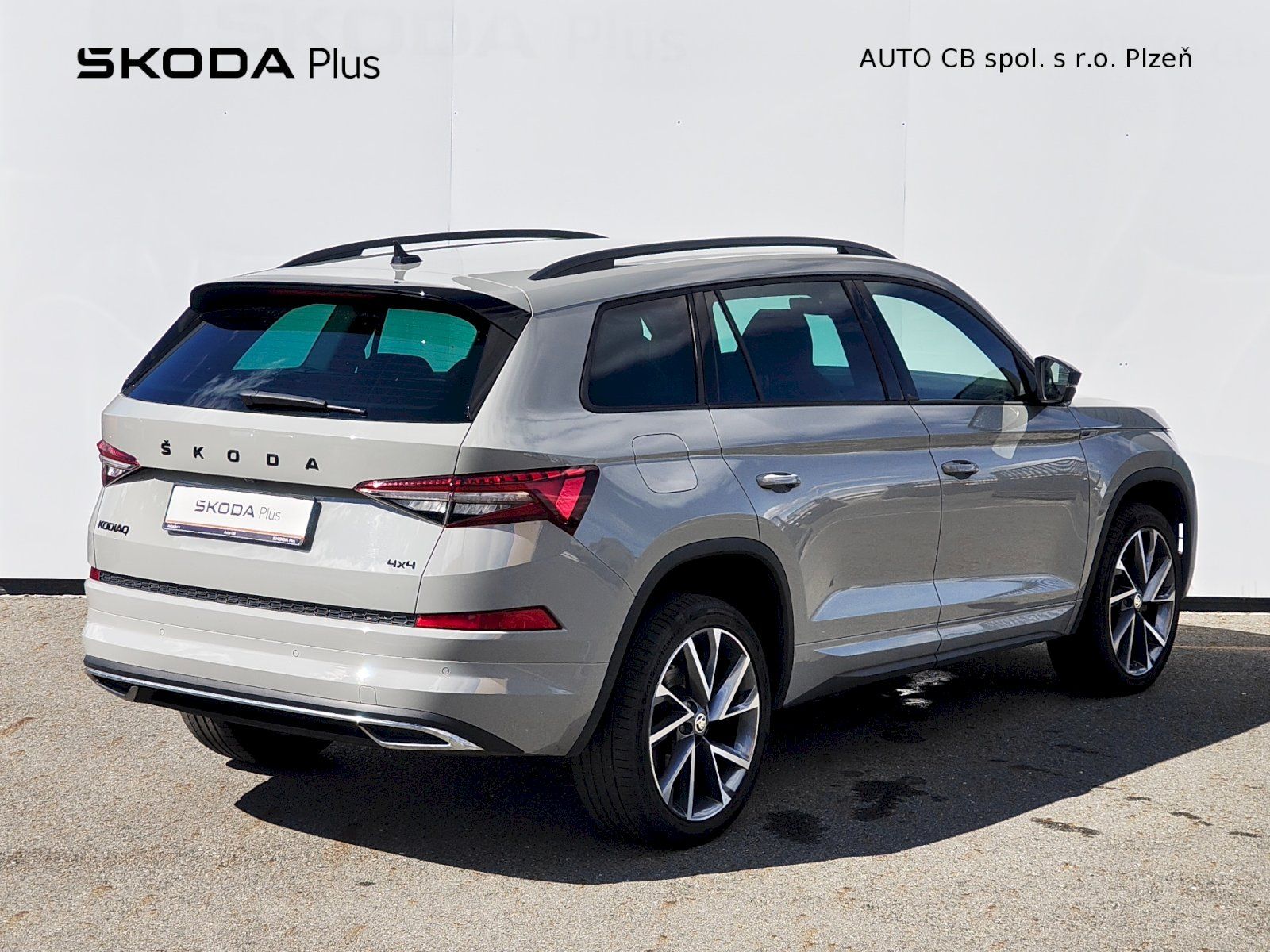 Škoda Kodiaq, 2.0 TDI 147 kW Sportline Excl. - fotka 2