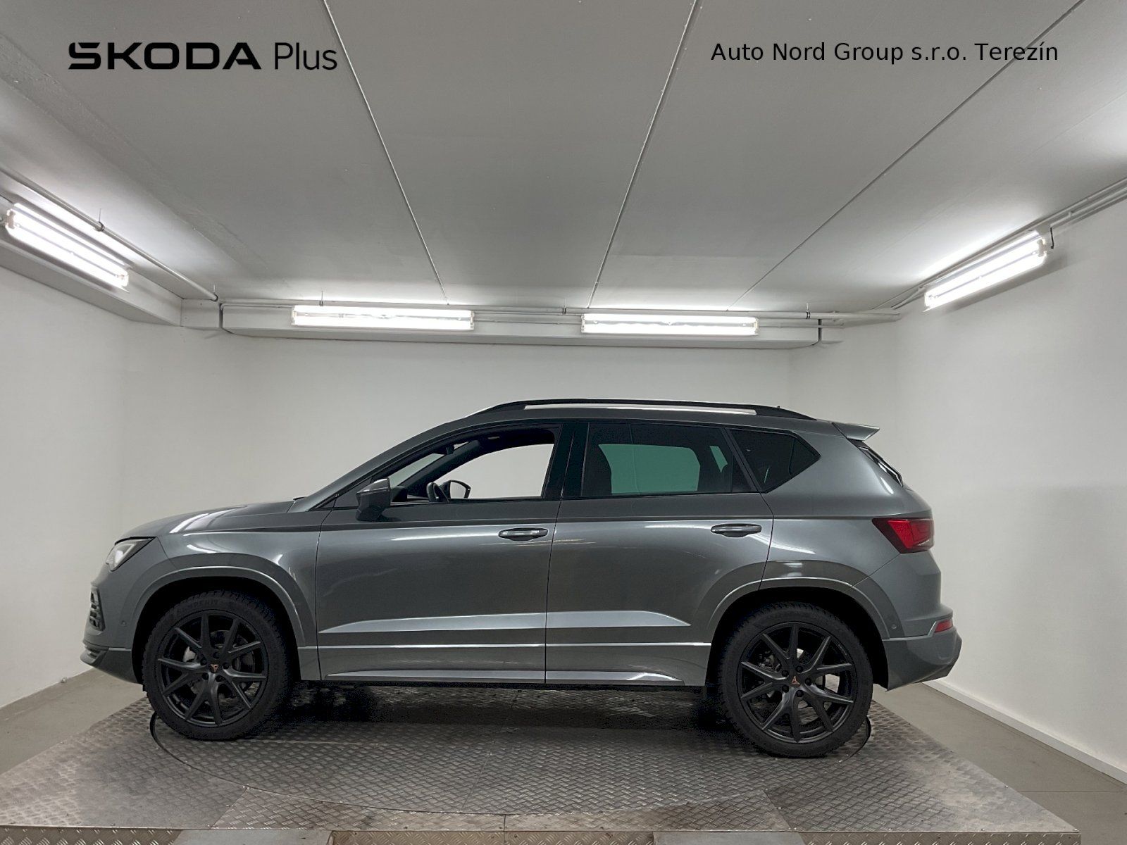 Cupra Ateca, 2.0 TSI 190K DSG 4WD - fotka 3
