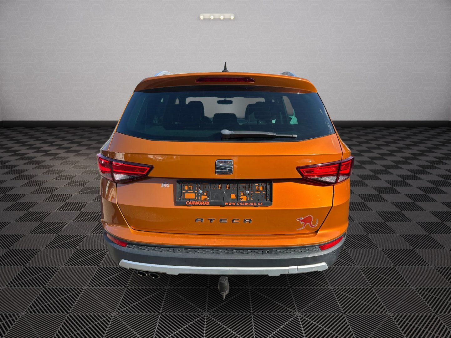 Seat Ateca, 1,4TSI 110Kw Xcellence - fotka 6
