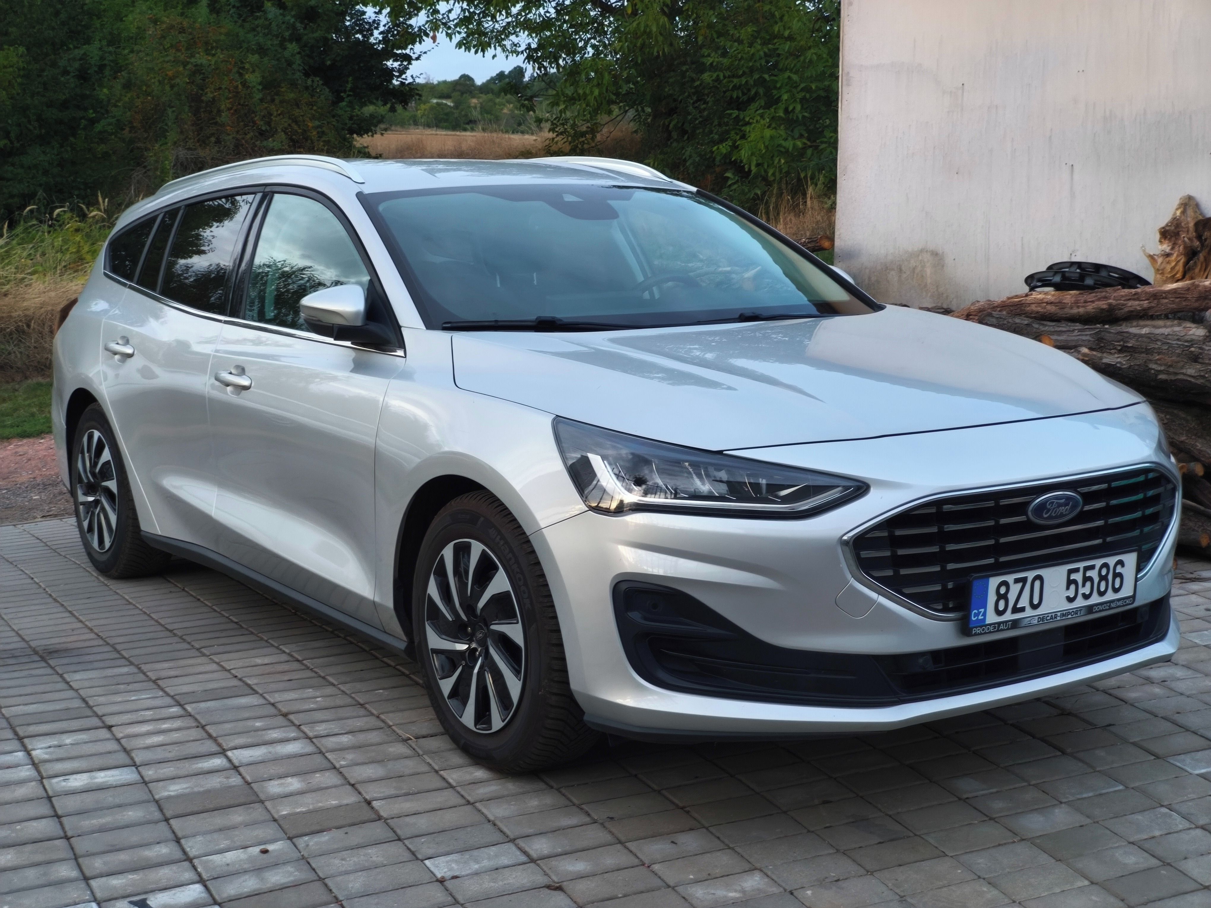 Ford Focus, 1.0 Titanium X Navi/LED/servis - fotka 4