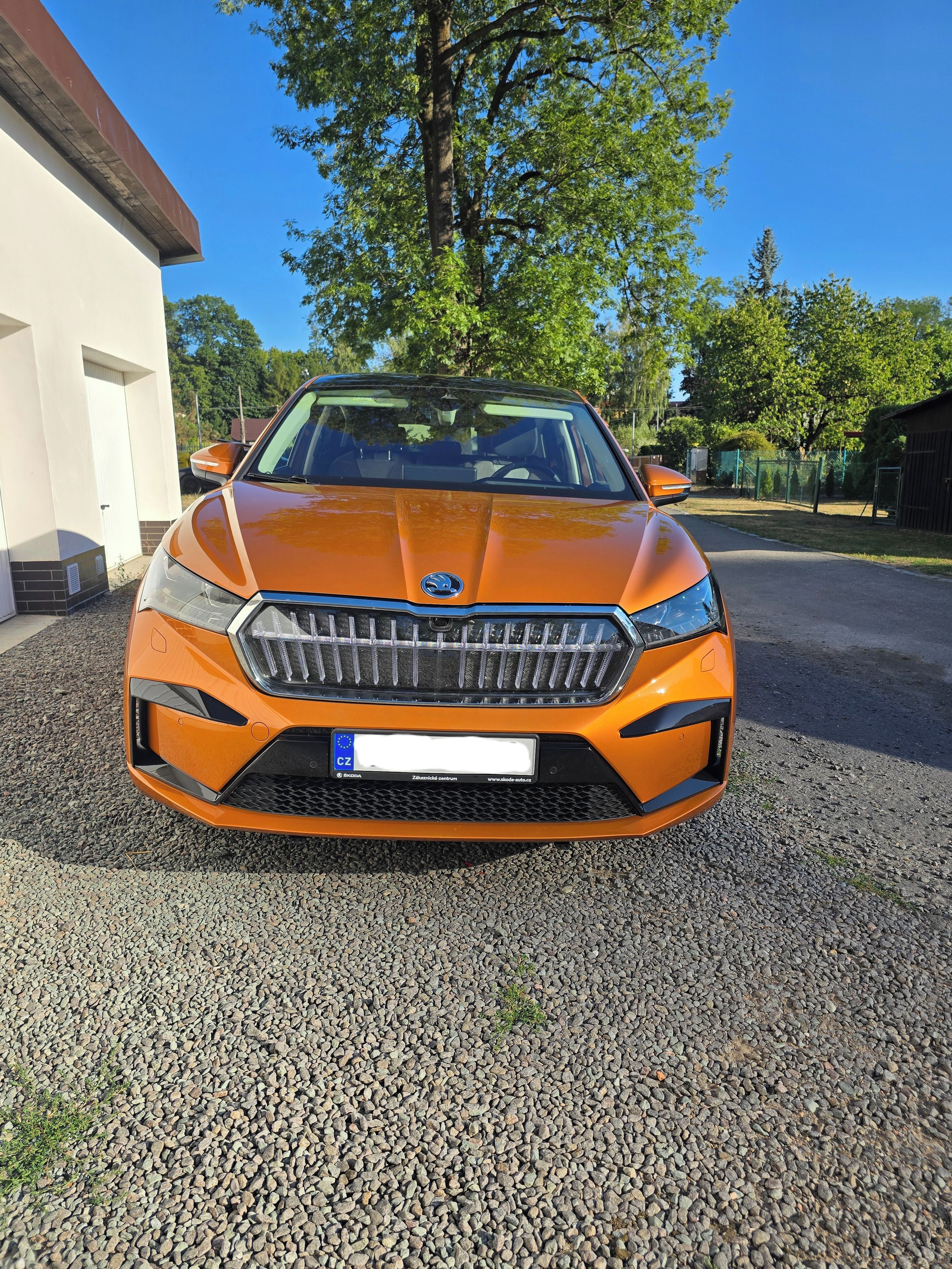 Škoda Enyaq, Škoda Enyaq Coupé iV 80x 4x4 | - fotka 2