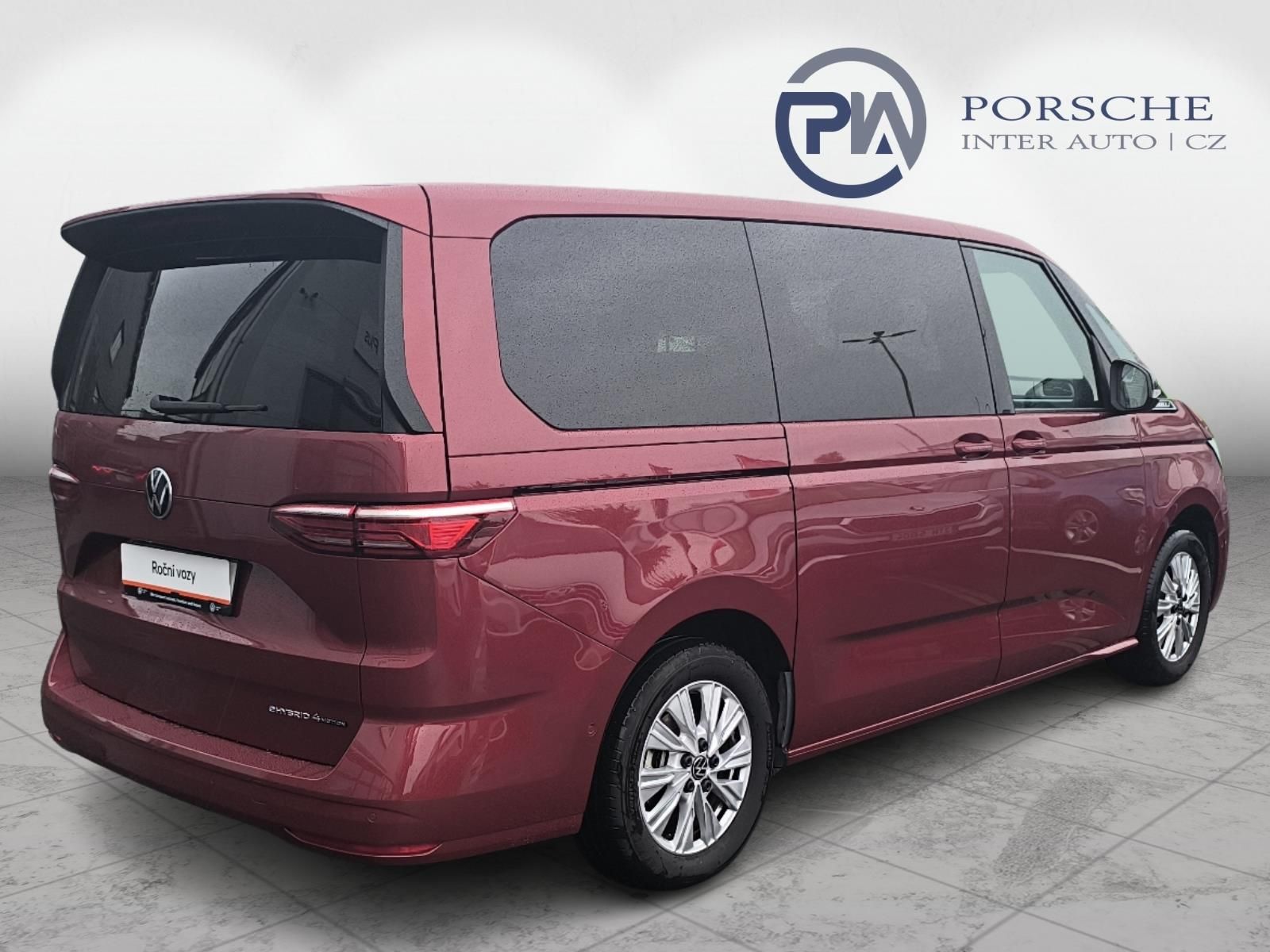 Volkswagen Multivan, Life lo180Hyb 4WD - fotka 2