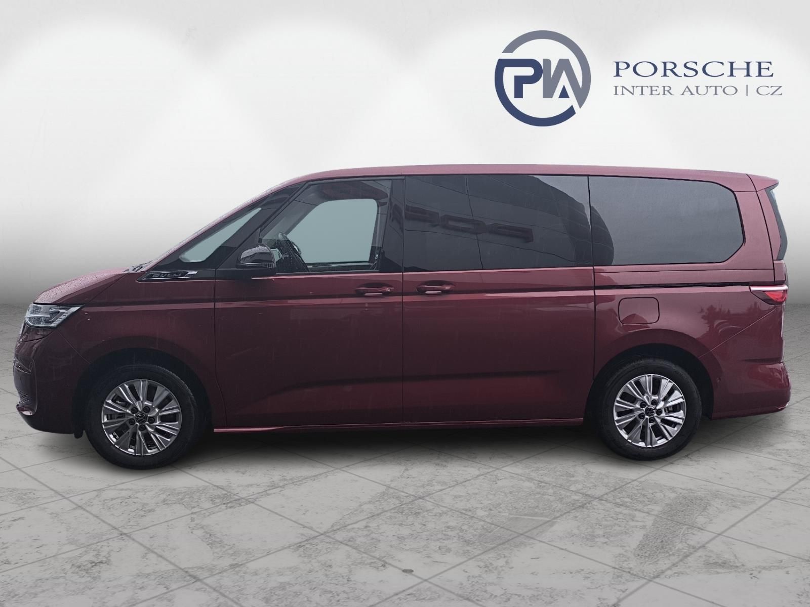 Volkswagen Multivan, Life lo180Hyb 4WD - fotka 4