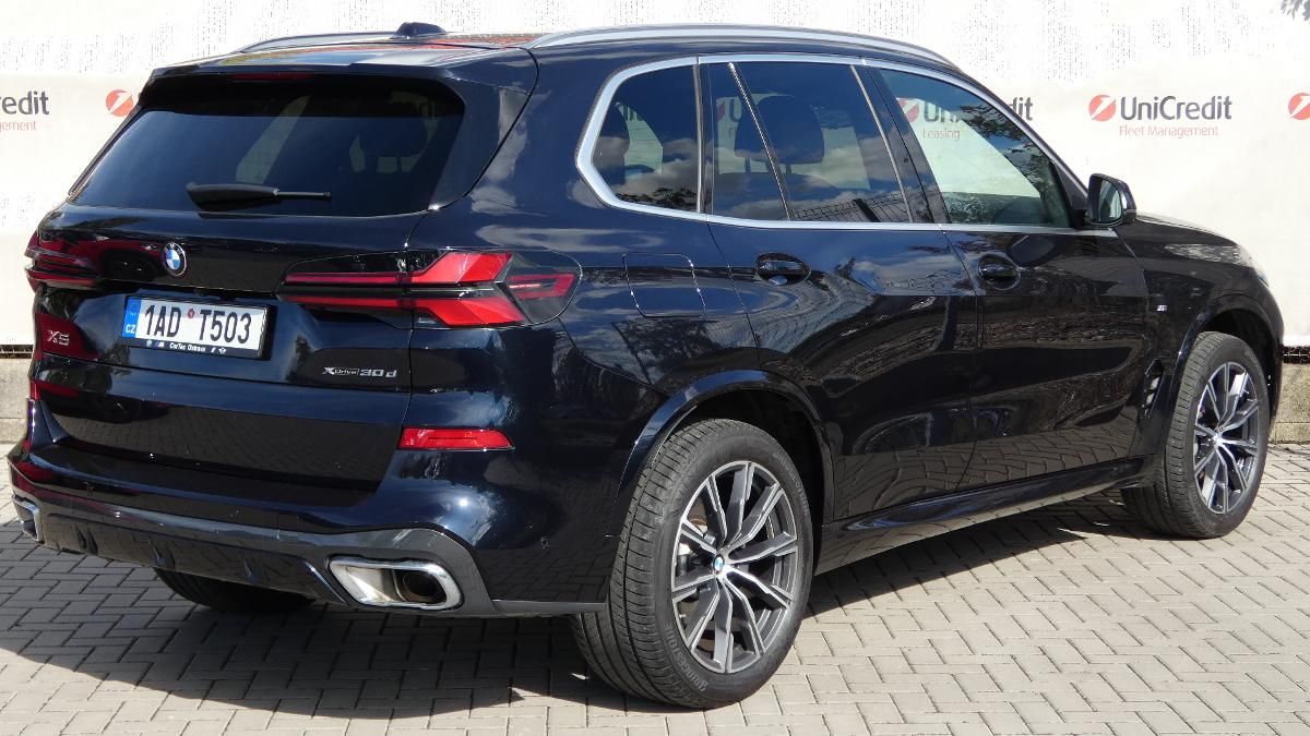 BMW X5, 30d xDrive M Sport - fotka 3