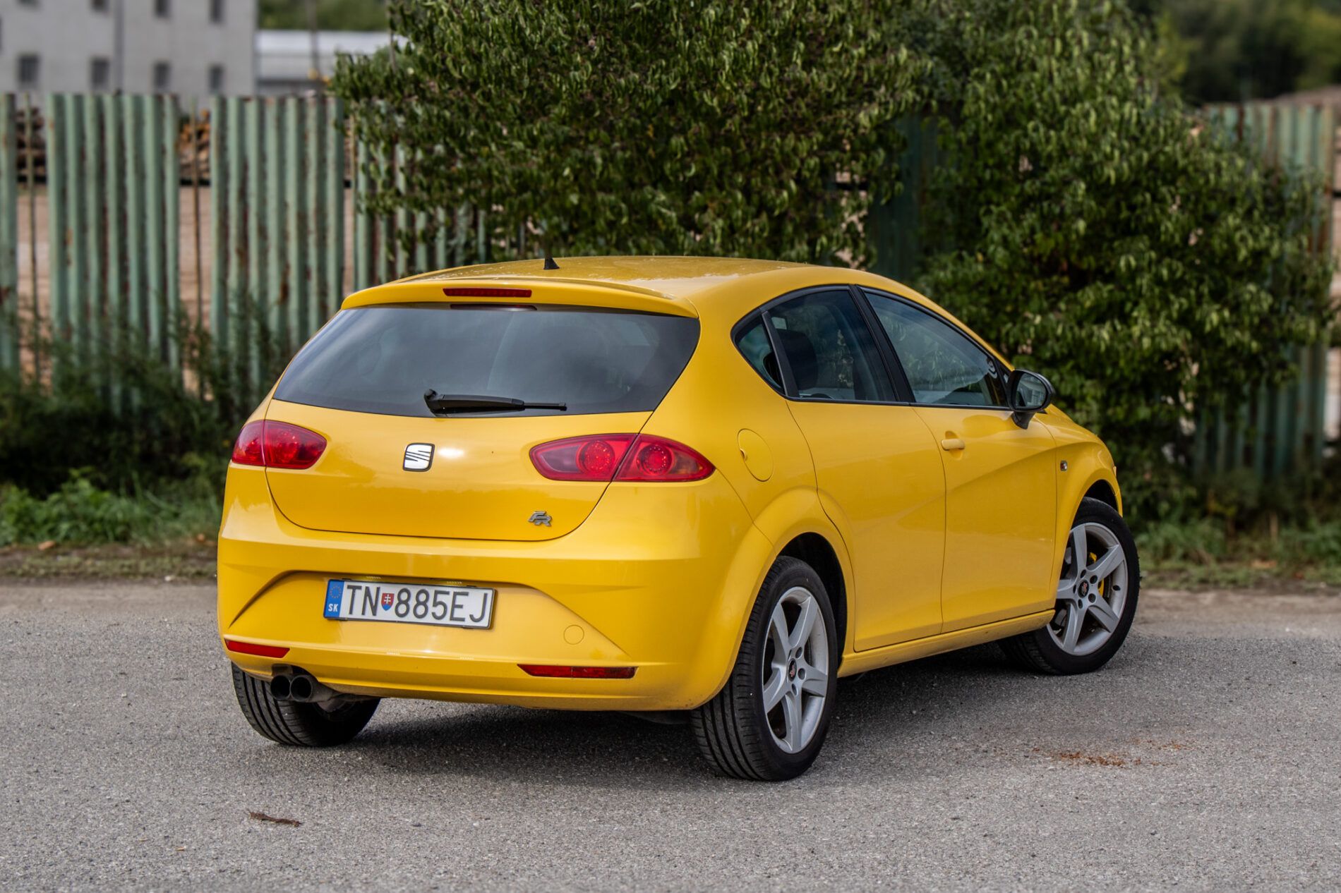 Seat Leon - fotka 5