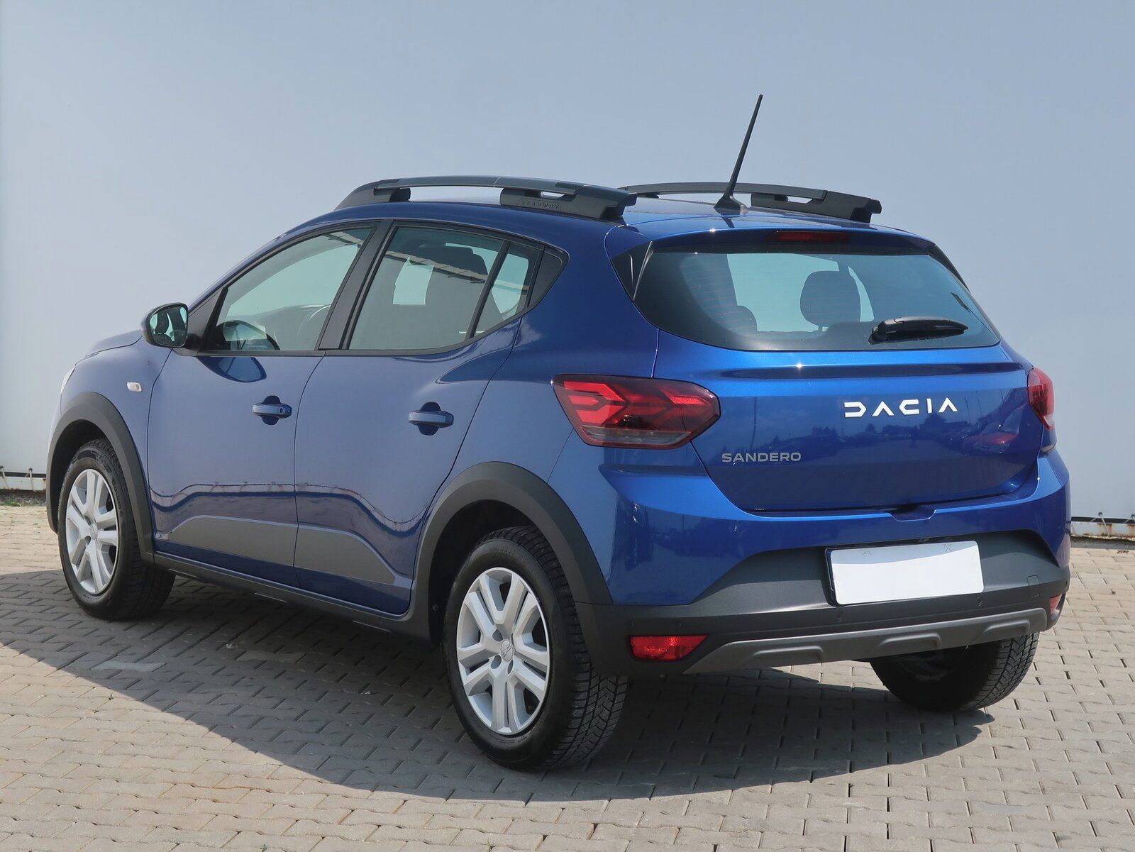 Dacia Sandero, 1.0 TCe, Stepway Expression - fotka 4