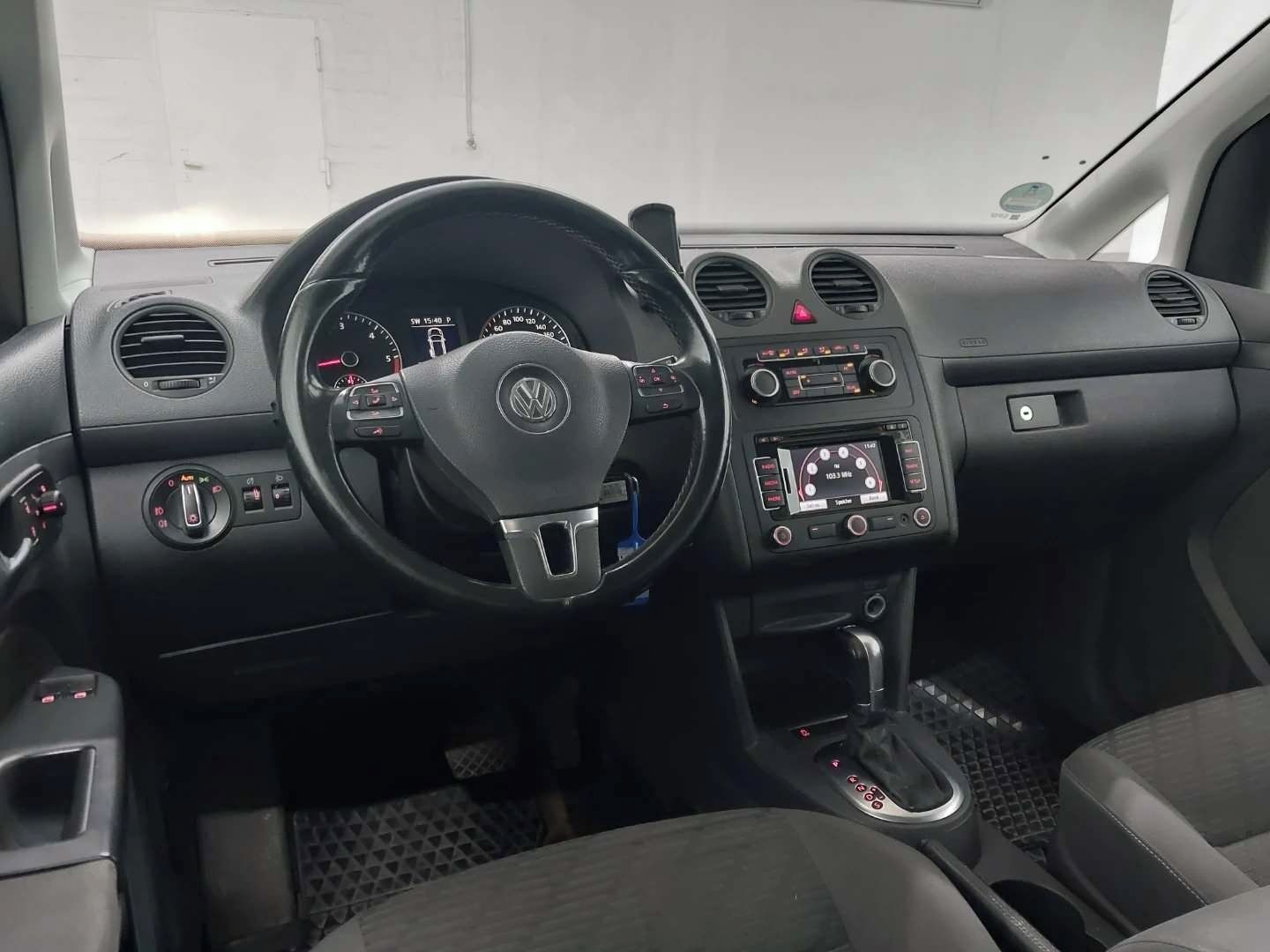 Volkswagen Caddy, MAXI 2.0Tdi 103KW DSG MF.VOLAN - fotka 4