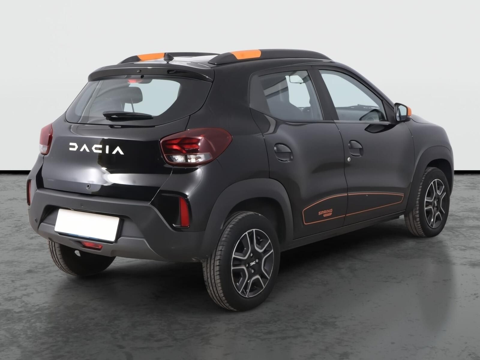 Dacia Spring, Electric 45 (27 kWh), Automat - fotka 5