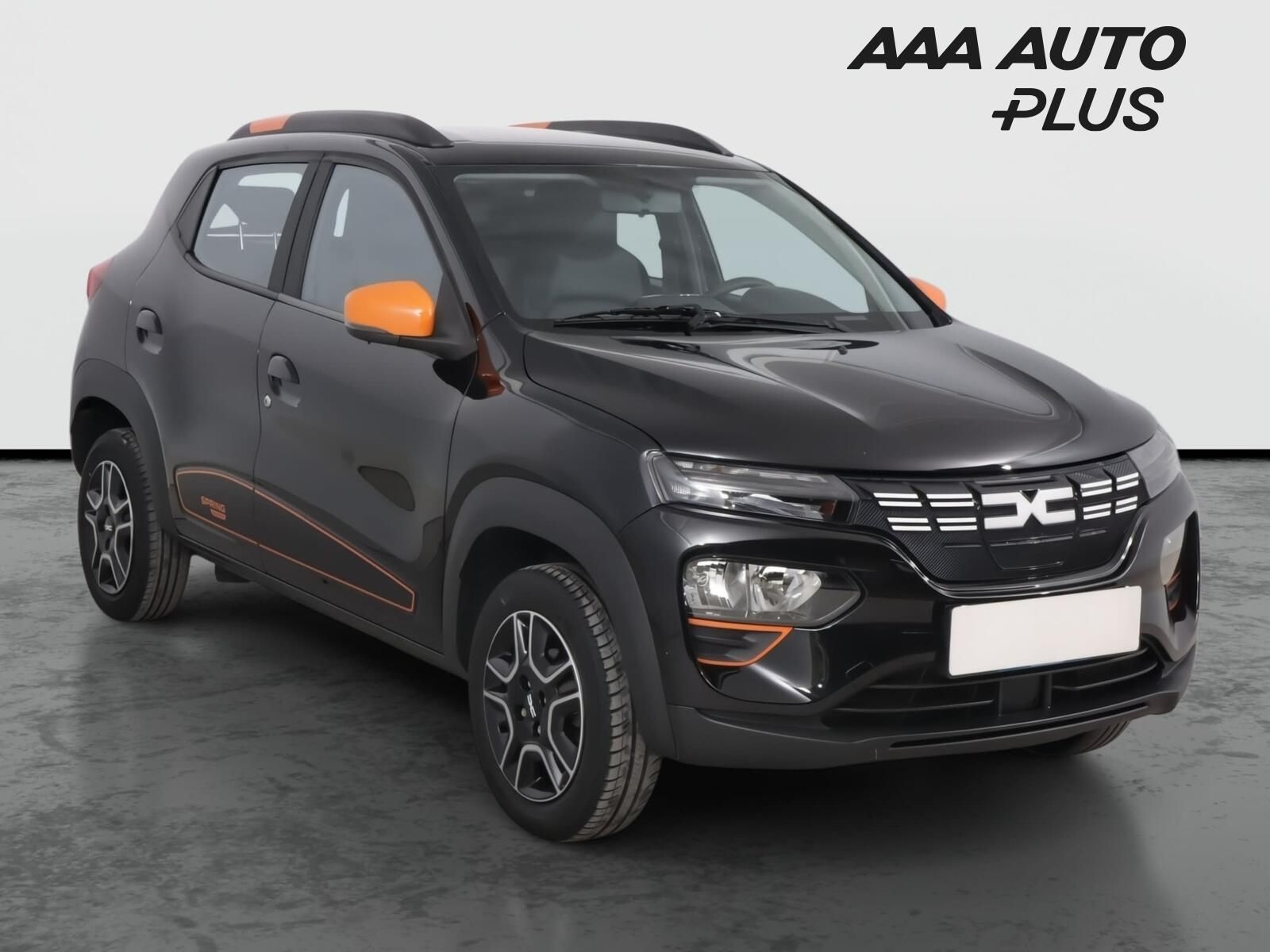 Dacia Spring, Electric 45 (27 kWh), Automat