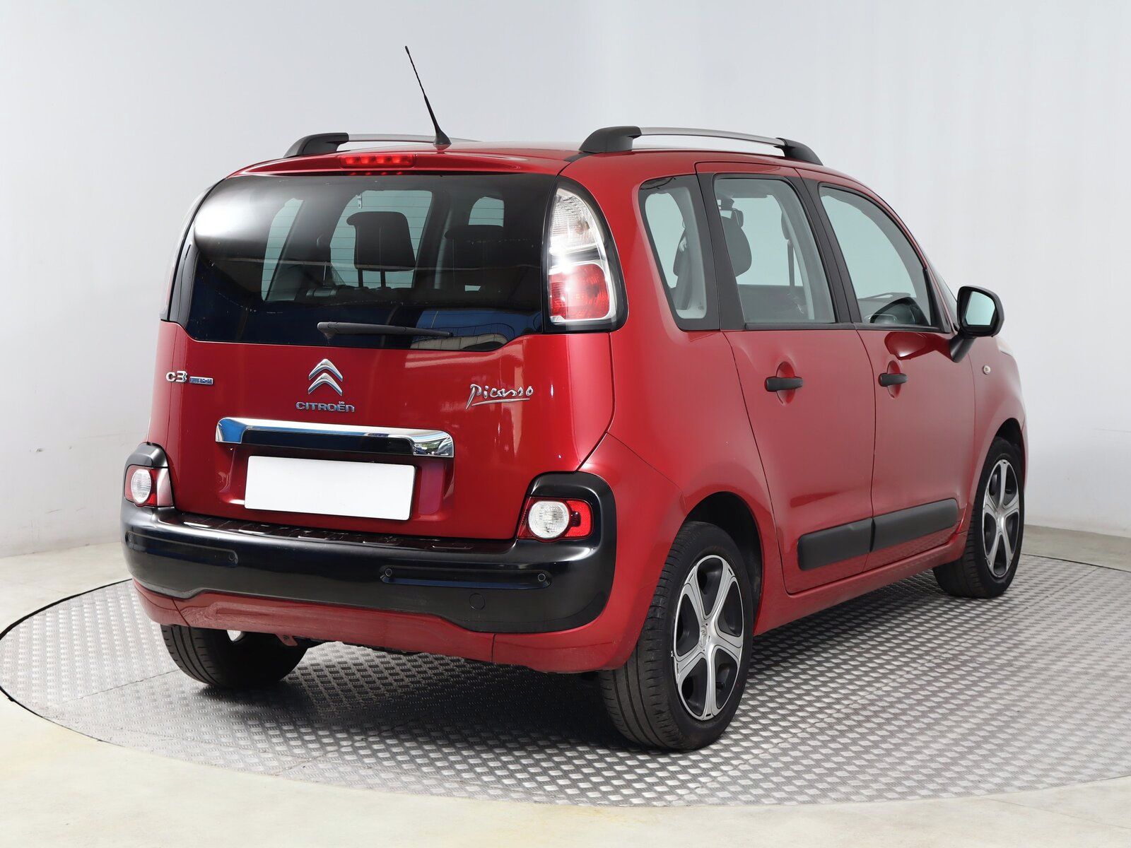Citroën C3 Picasso, 1.6 BlueHDi, Serv.kniha - fotka 5