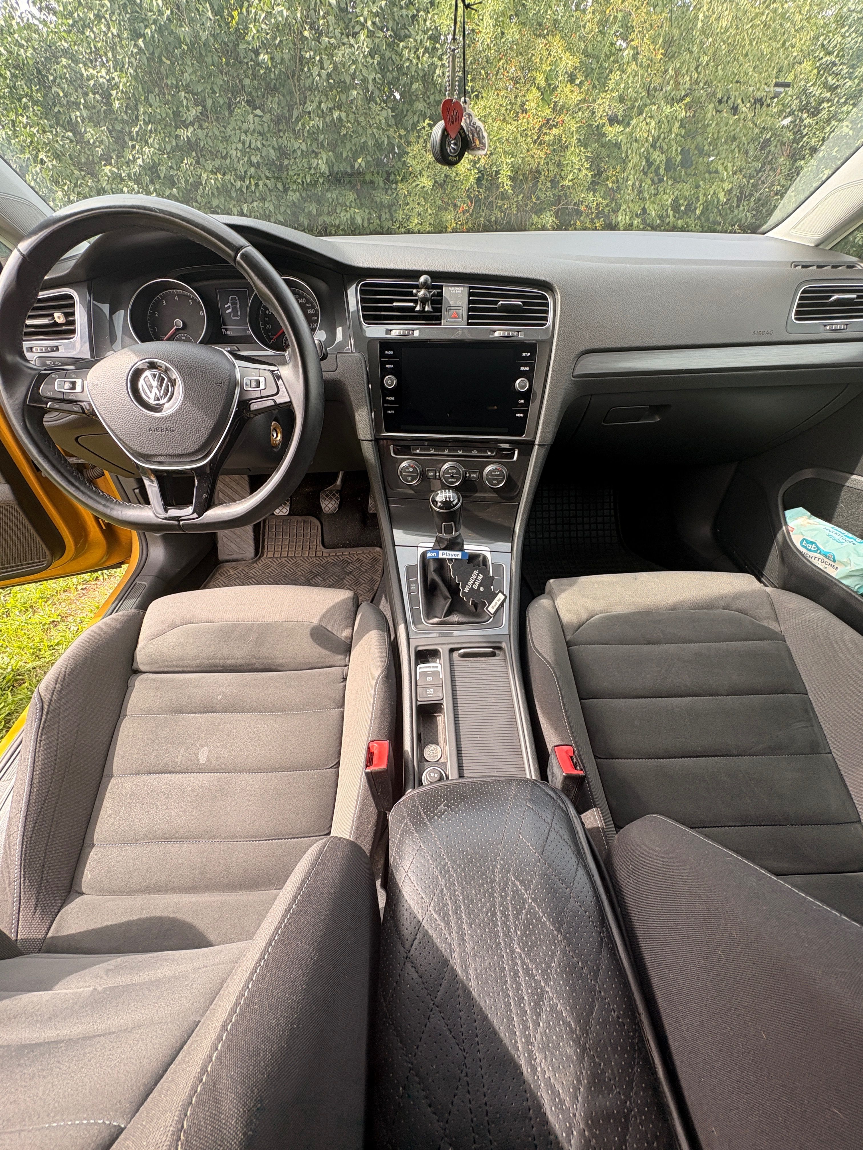 Volkswagen Golf, VW Golf 1.0 TSI, 1 majitel - fotka 6