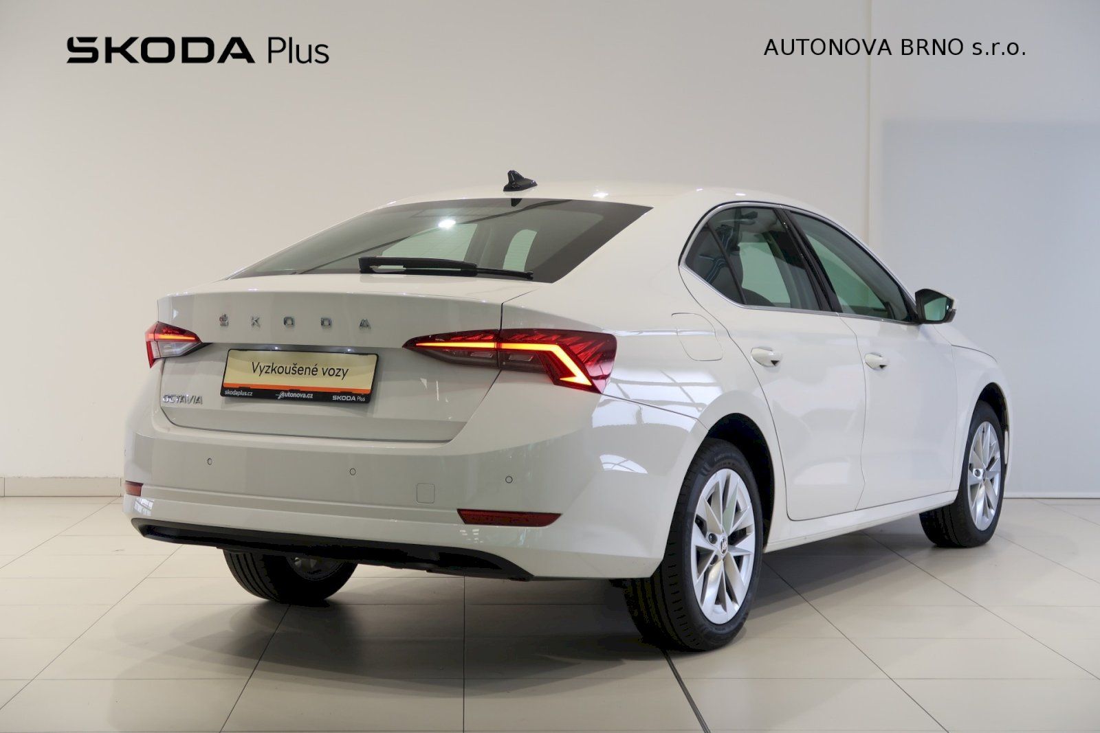 Škoda Octavia, 2.0TDI 85kW Style - fotka 2