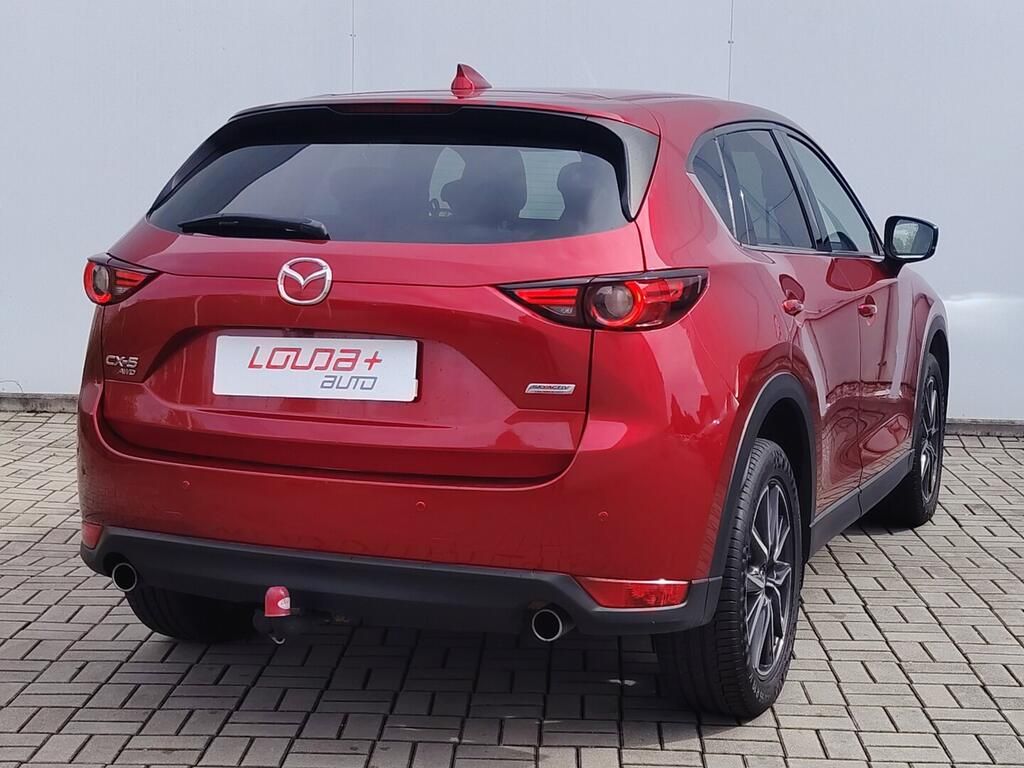 Mazda CX-5, Revolution 2.5 Skyactiv 143 kW
