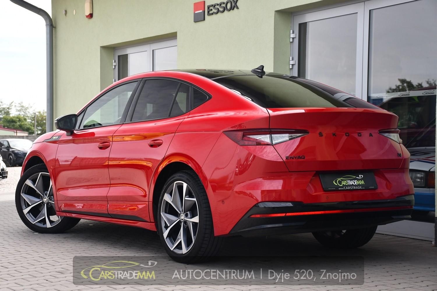 Škoda Enyaq Coupé, iV RS - fotka 3
