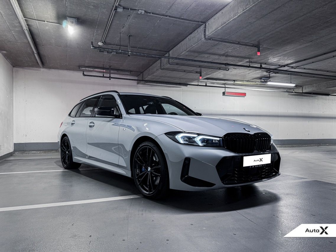 BMW Řada 3, 330i xDrive Touring M Sport - fotka 4