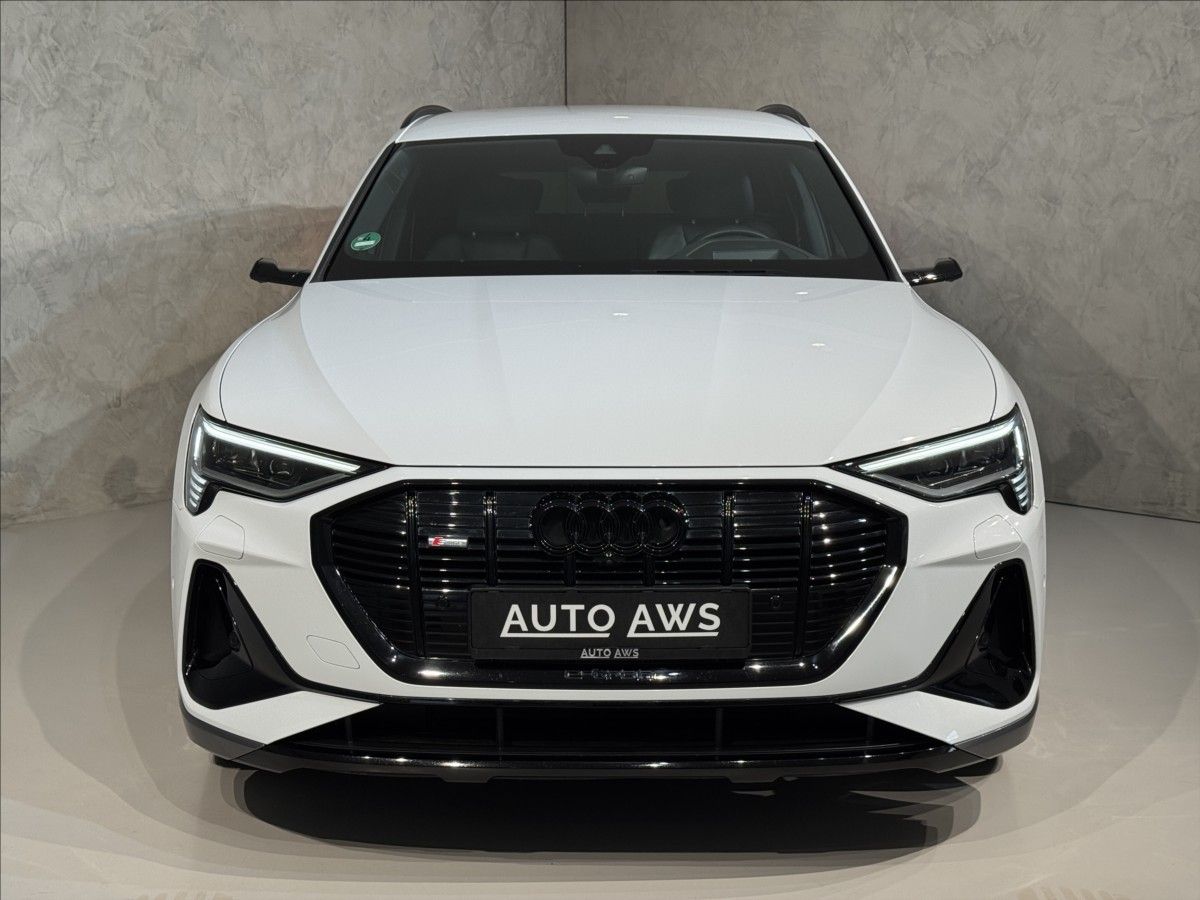 Audi e-tron, S-Line Digital LED Záruka Audi - fotka 3