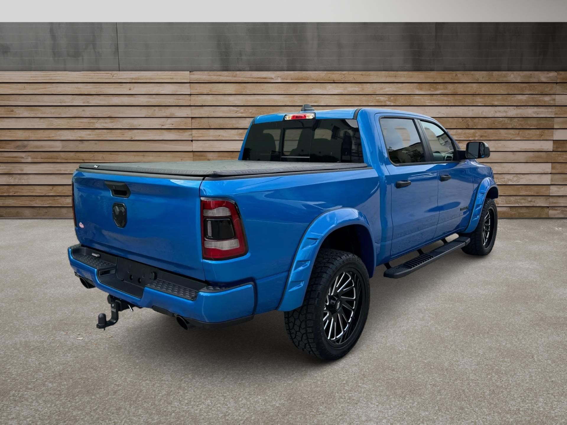 Dodge Ram, +HYDRO BLUE+OFFROAD PAKET+DPH+ - fotka 3