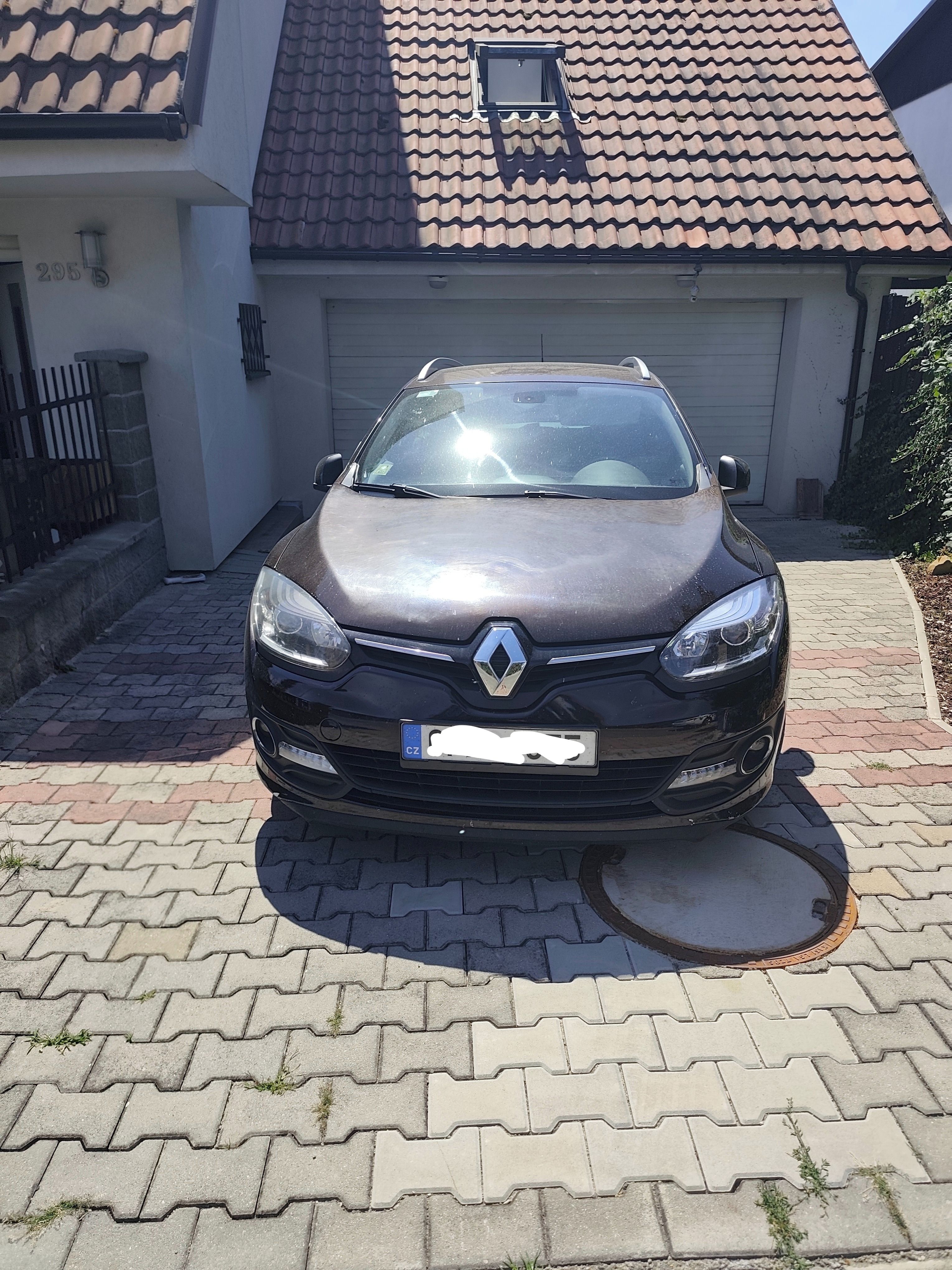 Renault Mégane, 1,5dci Grandtour