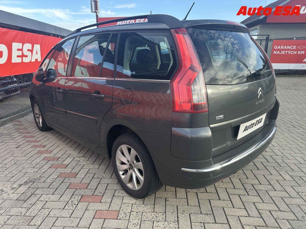 Citroën Grand C4 Picasso, 1.6HDi - fotka 2