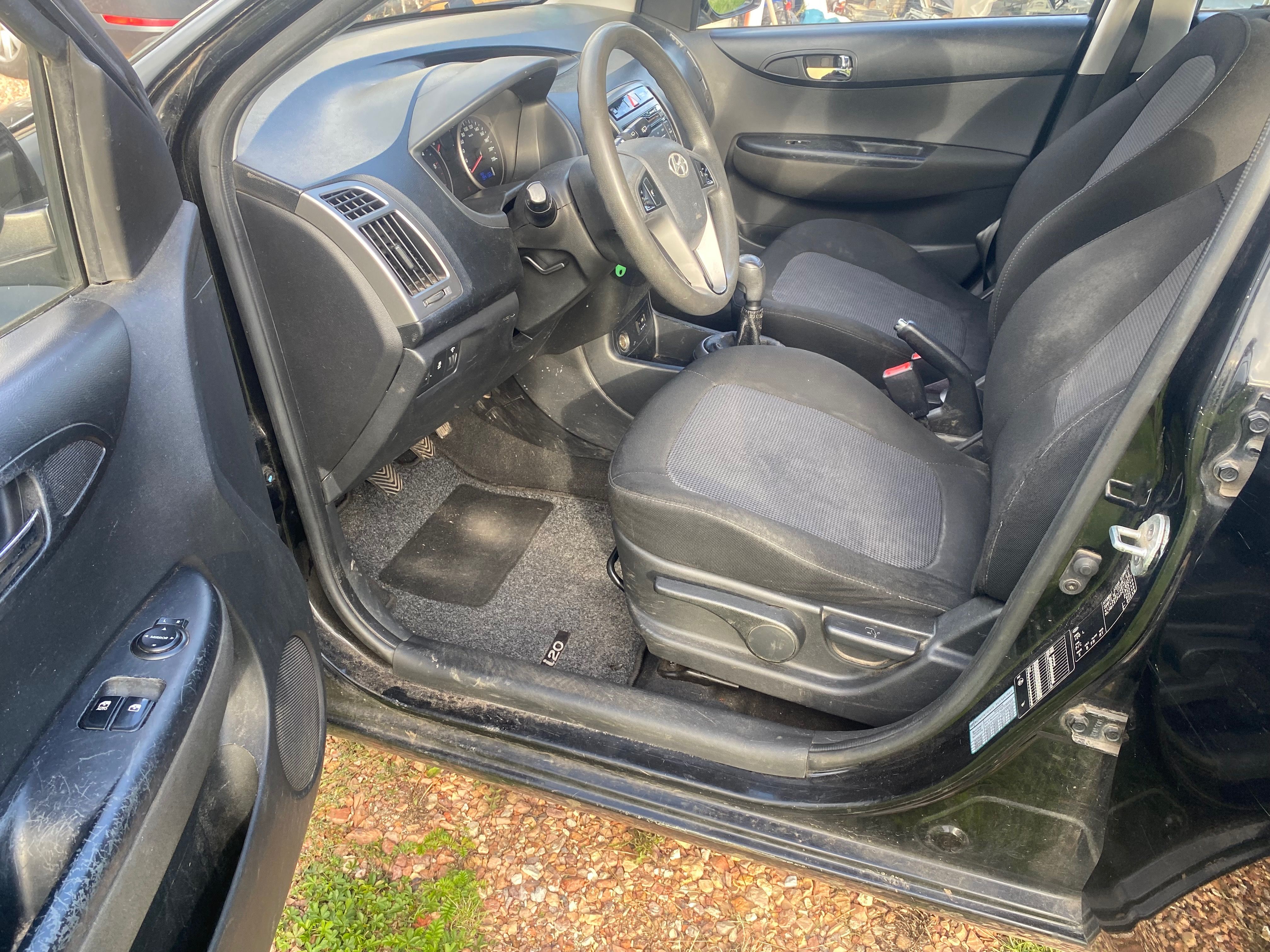 Hyundai i20, Hyundai I20, 1.1CRDi - fotka 6