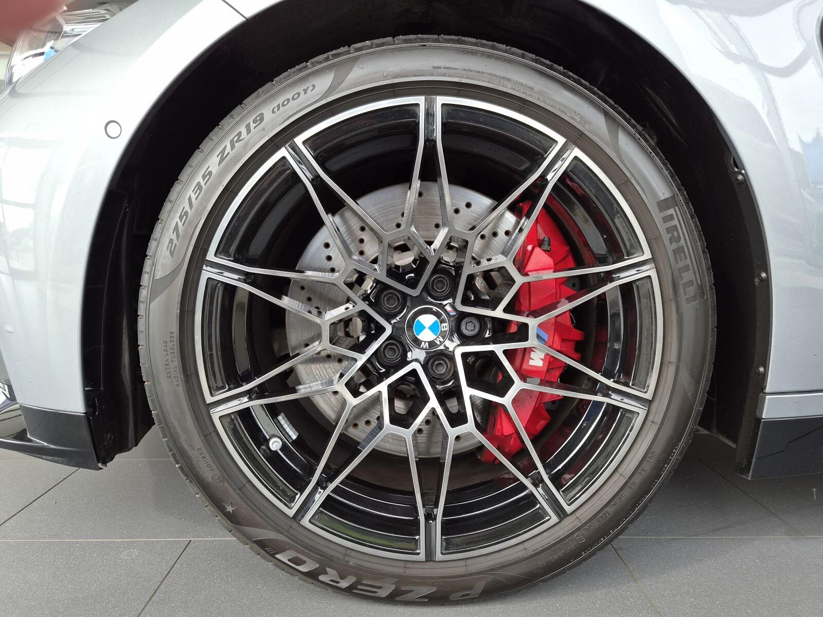 BMW M4, Competiton M xDrive - fotka 5