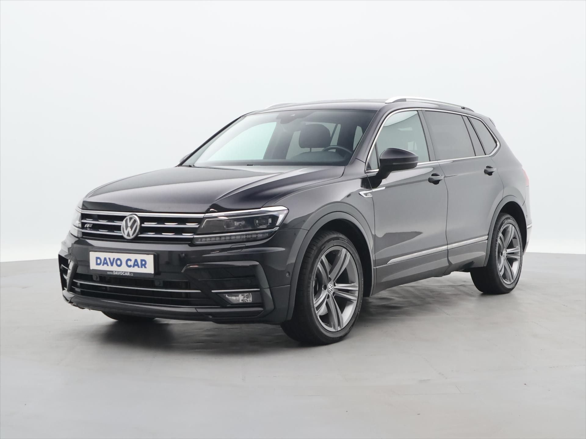 Volkswagen Tiguan Allspace, 2,0 TDI 140kW 4M DSG Highline - fotka 3