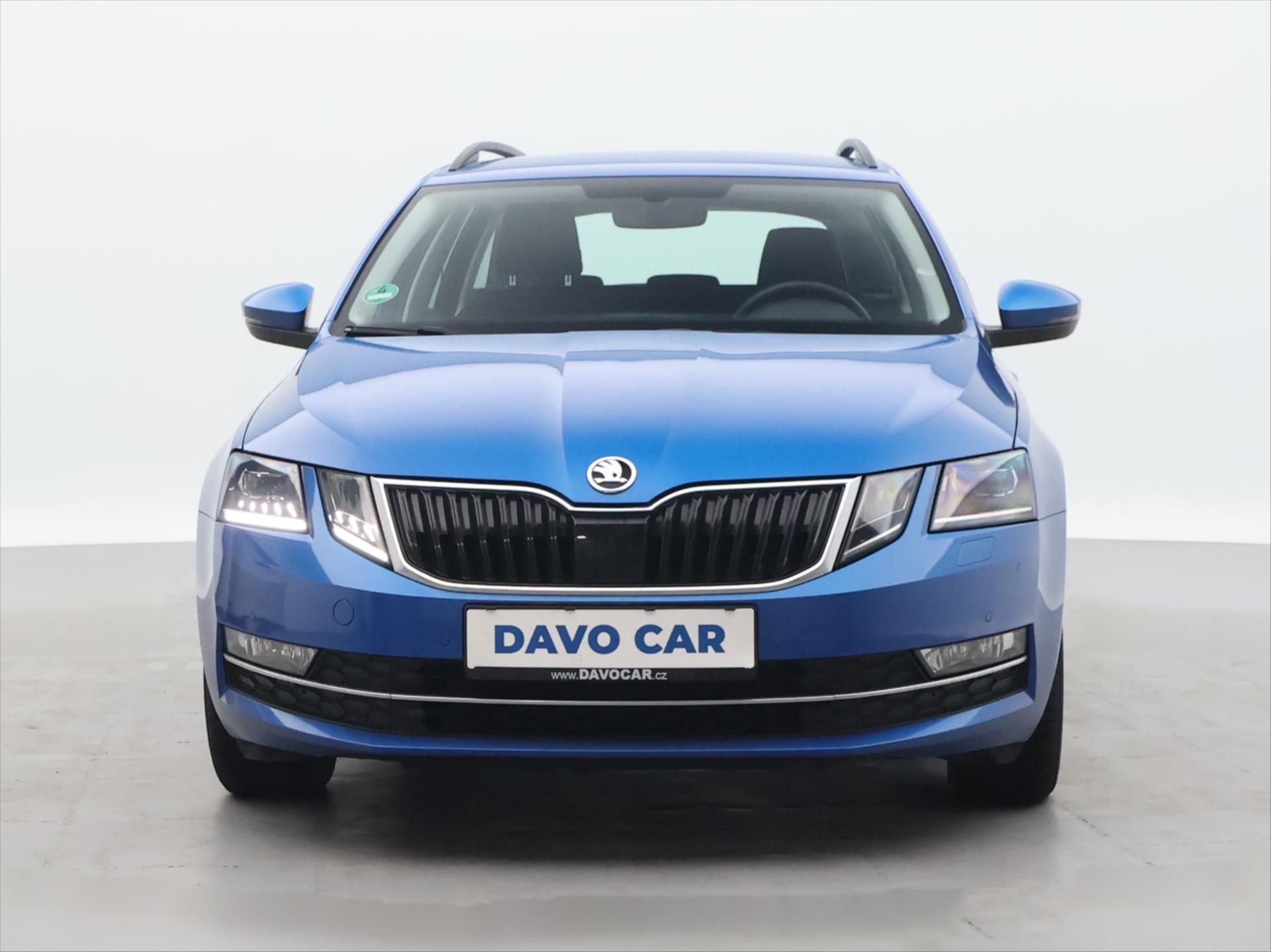 Škoda Octavia, 2,0 TDI 110kW Style DSG CZ - fotka 2