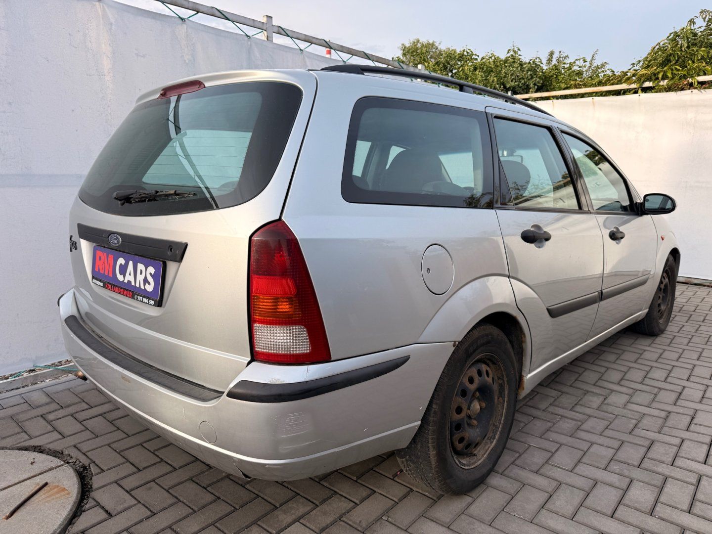 Ford Focus, 66kW*PLNĚ POJIZDNÉ!*STK 09/27* - fotka 4
