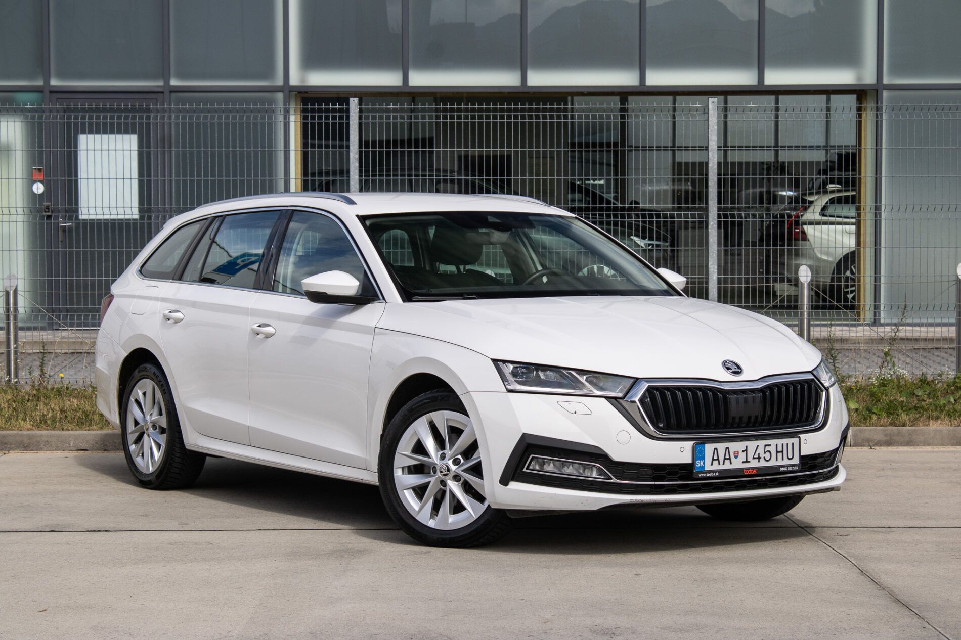 Škoda Octavia - fotka 3