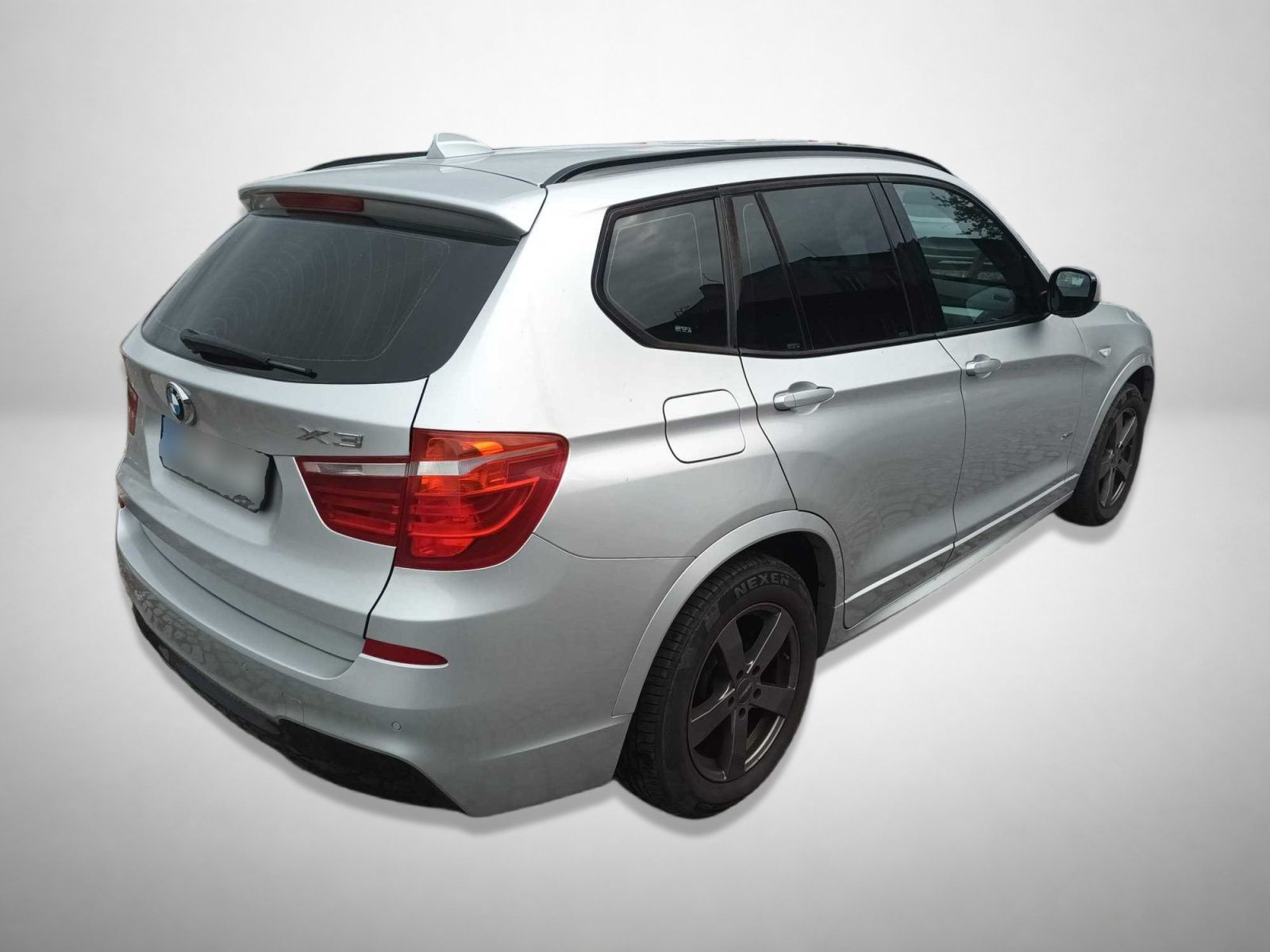 BMW X3, xDrive20d, 4X4, Automat, Kůže - fotka 2