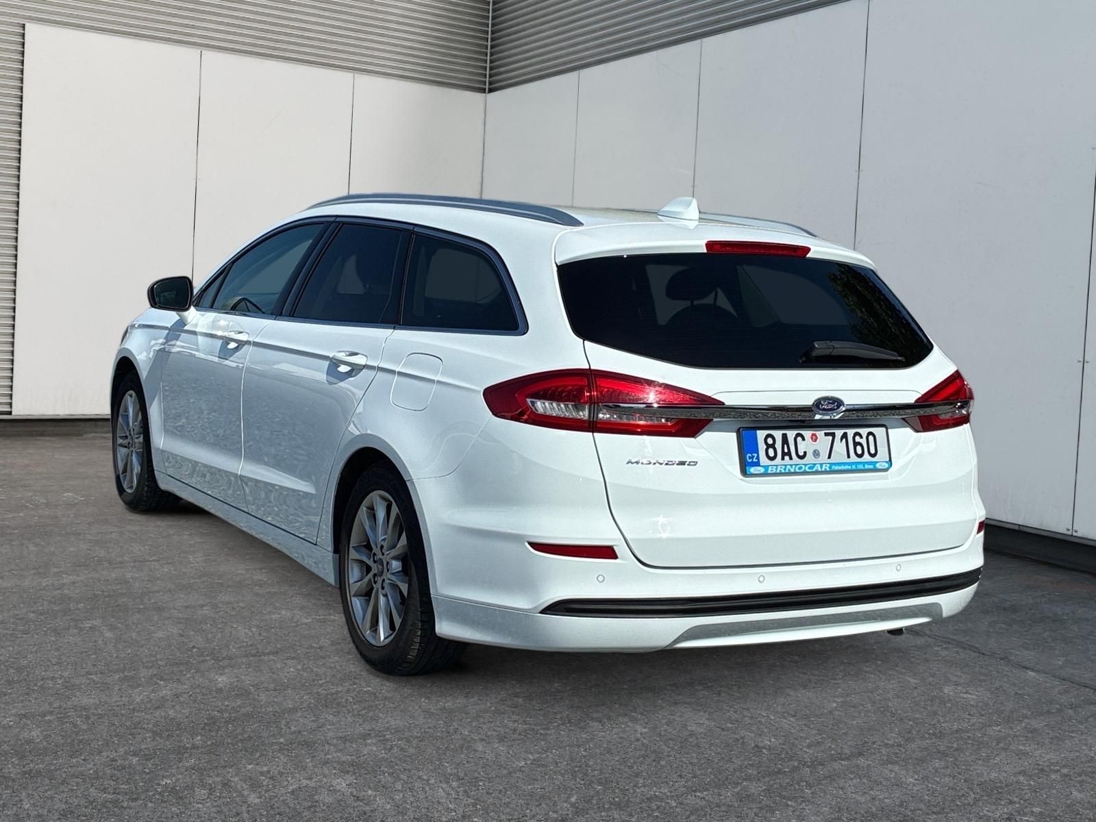 Ford Mondeo, BUSINESS 2.0EB 110kW CZ DPH - fotka 4