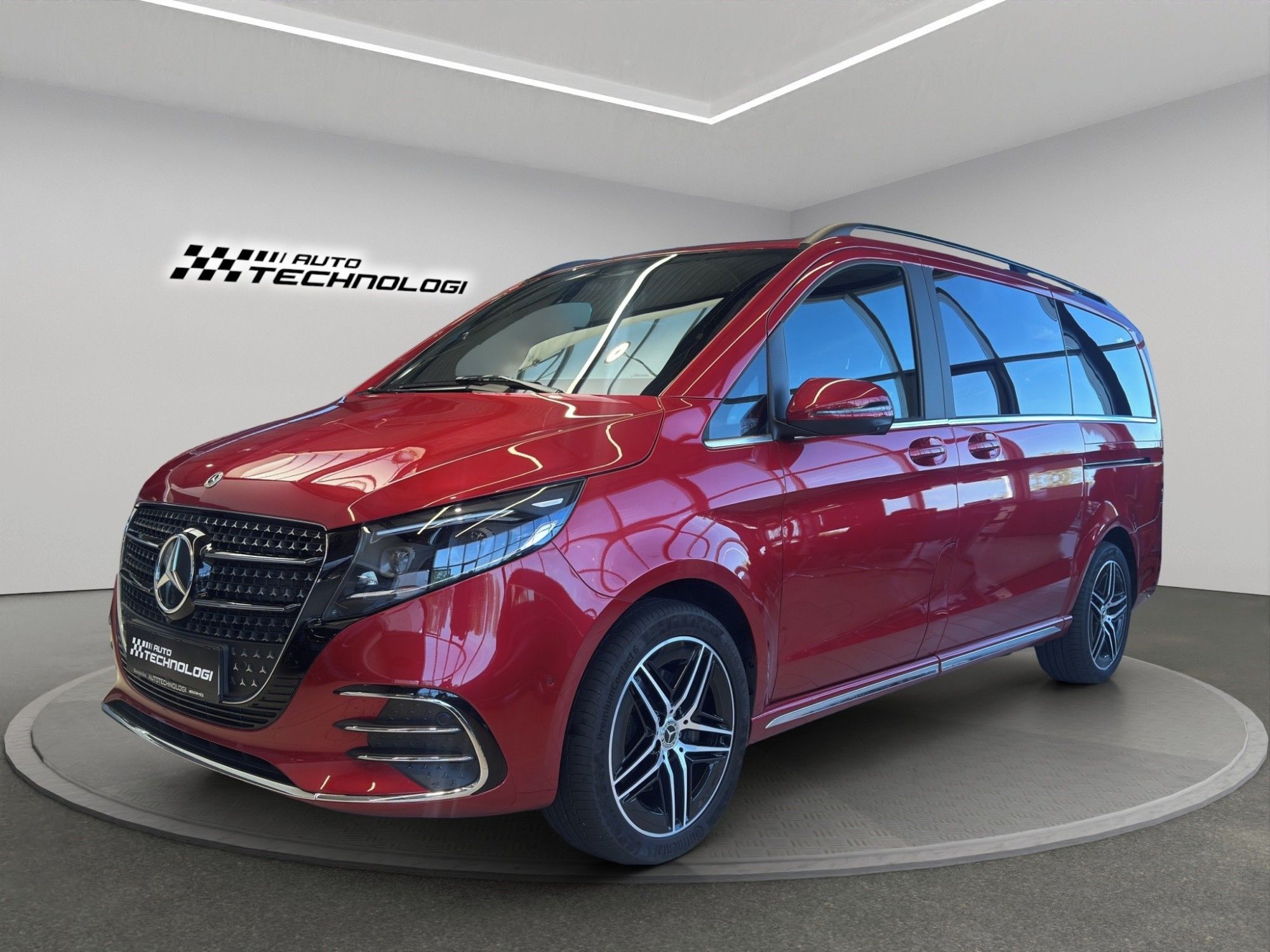 Mercedes-Benz Třídy V