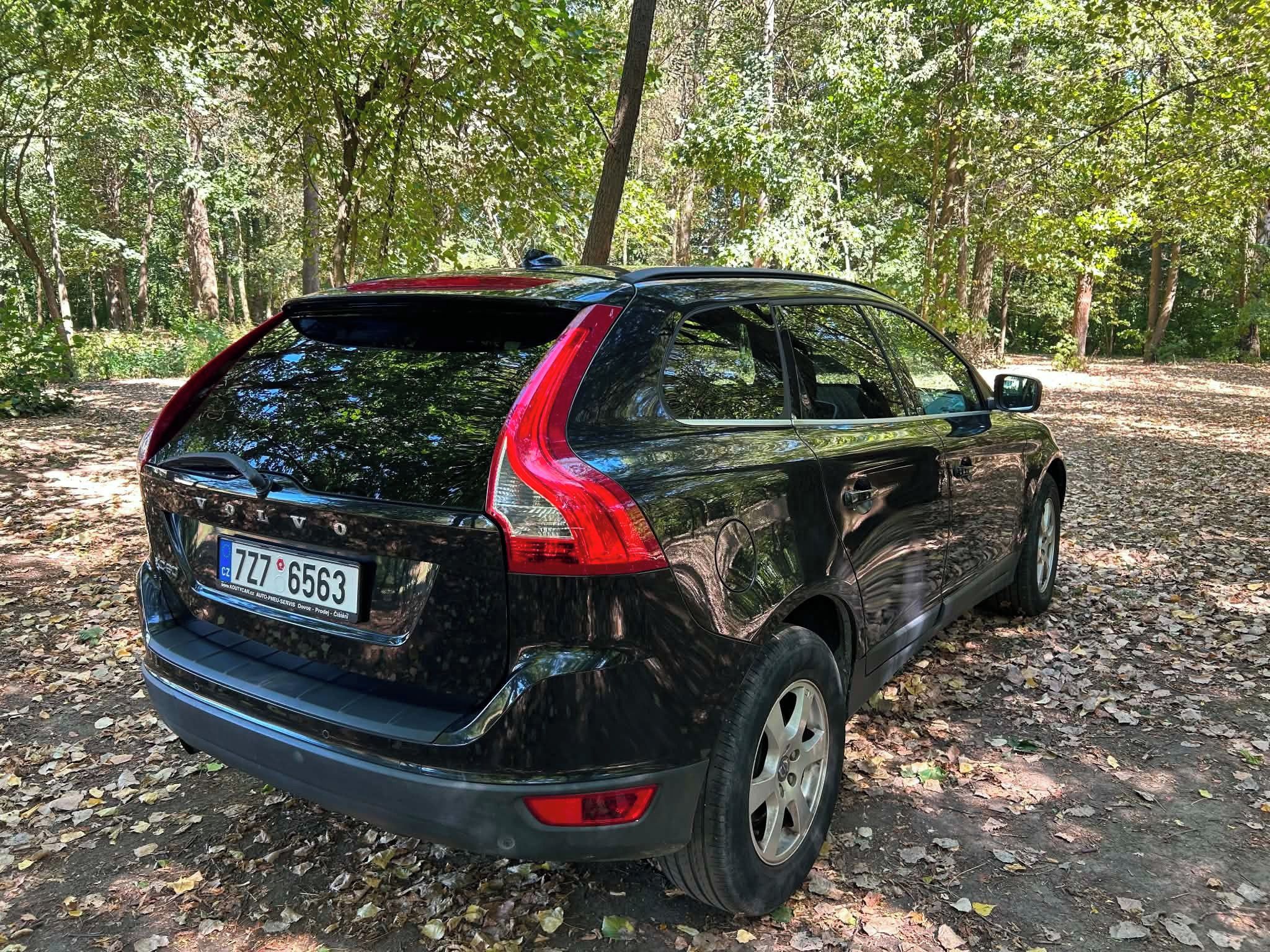 Volvo XC60, 2.0 Diesel