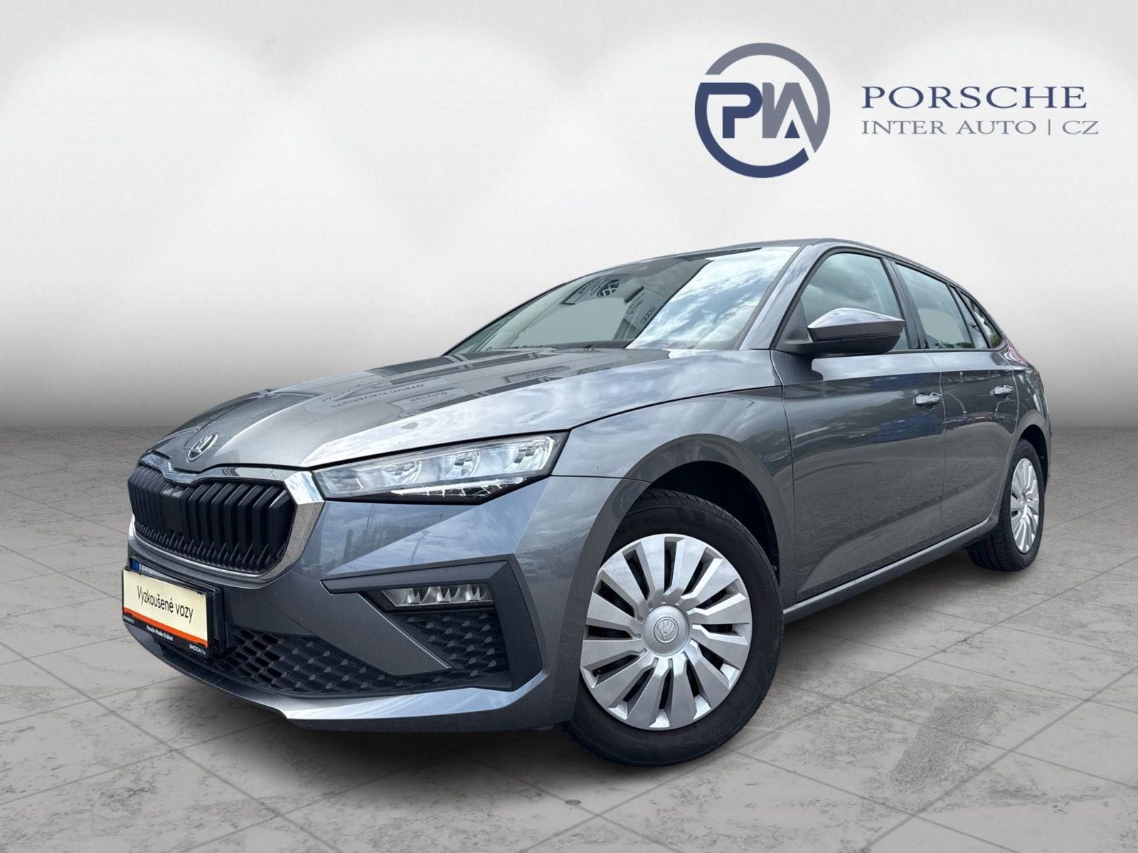 Škoda Scala, Selection 1.0 TSI 70kw