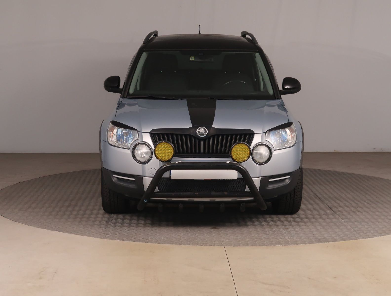 Škoda Yeti, 1.2 TSI, Serv.kniha, Tažné - fotka 2
