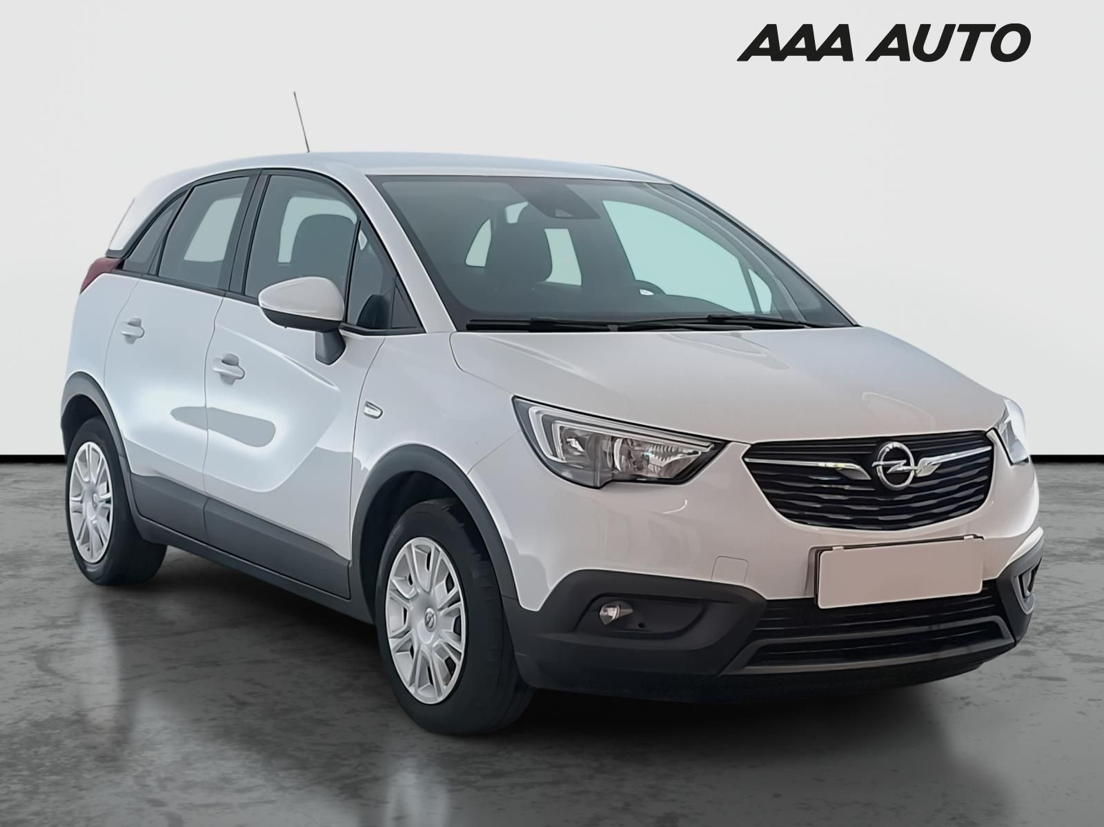 Opel Crossland, 1.2, ČR,1.maj, Serv.kniha