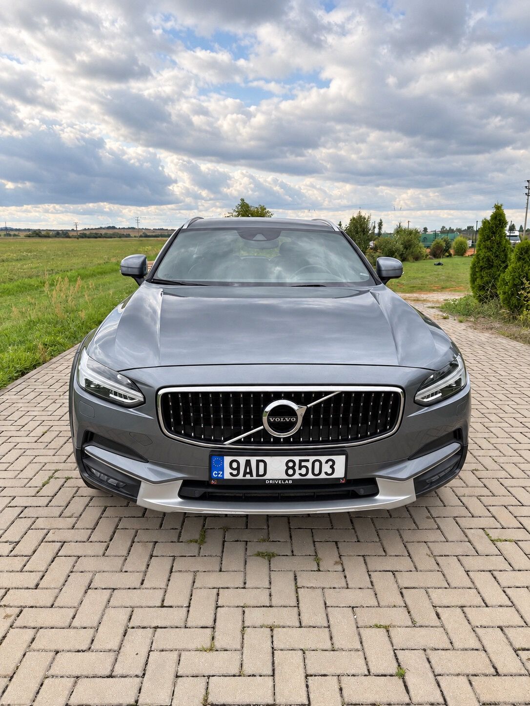 Volvo V90, CC, 4x4, servis Volvo, DPH! - fotka 2