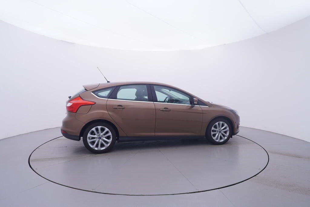 Ford Focus, 1.0 EcoBoost 92 kW - fotka 6