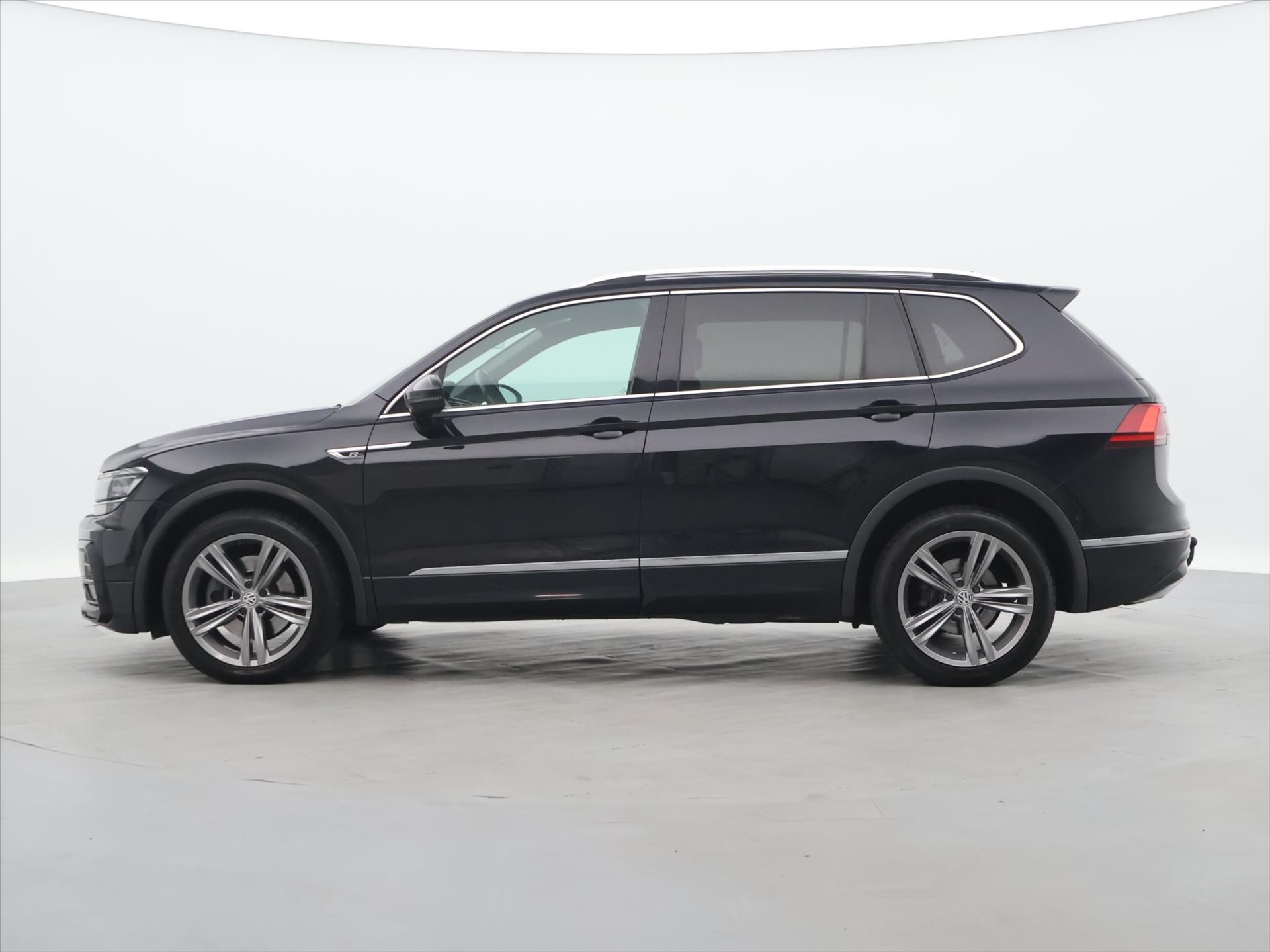 Volkswagen Tiguan Allspace, 2,0 TDI 140kW 4M DSG Highline - fotka 4