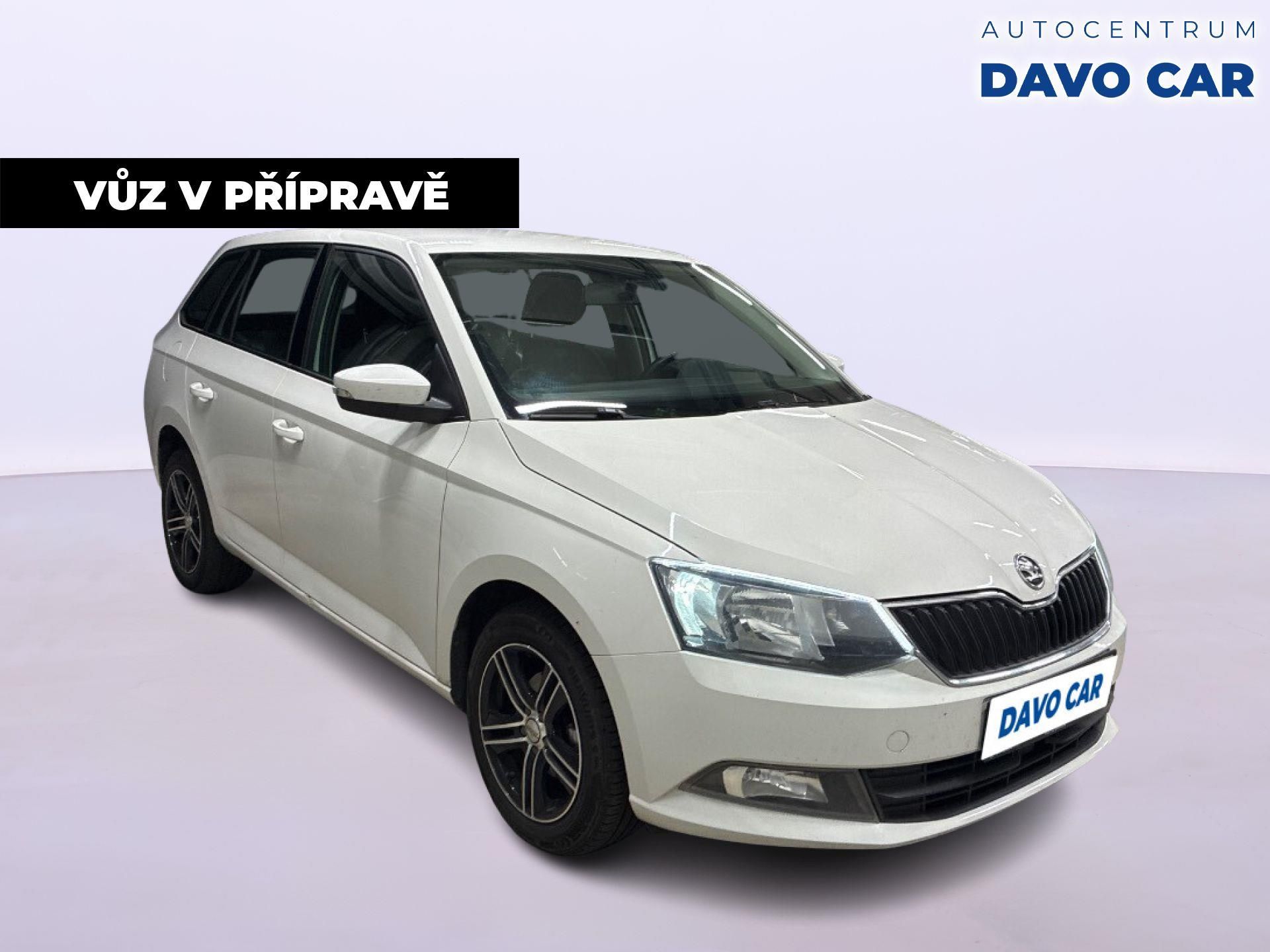 Škoda Fabia, 1.0 TSI 70kW Ambition CZ - fotka 4