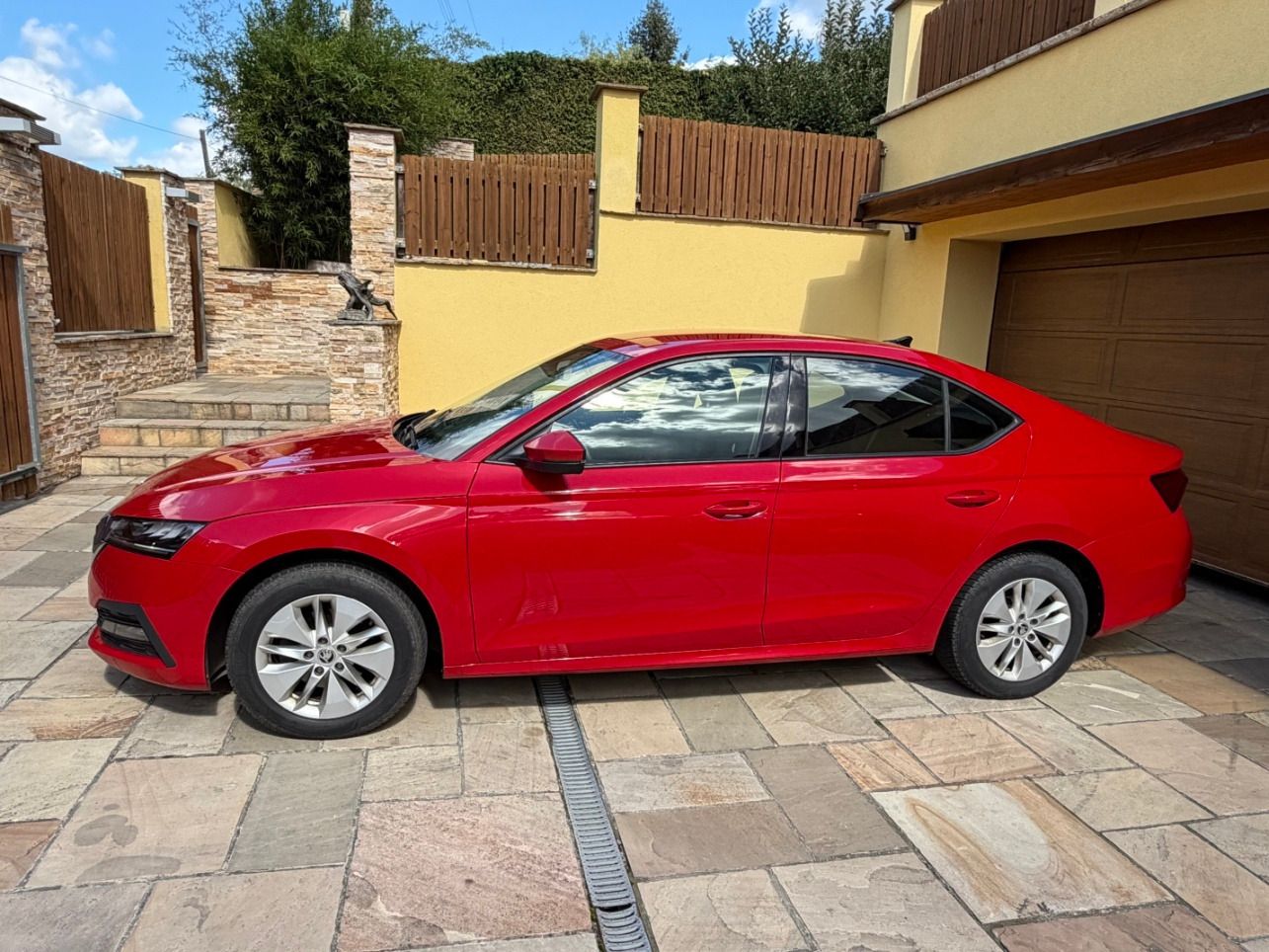 Škoda Octavia, 1.5 Tsi 110kw, ČR,1majitel, - fotka 3
