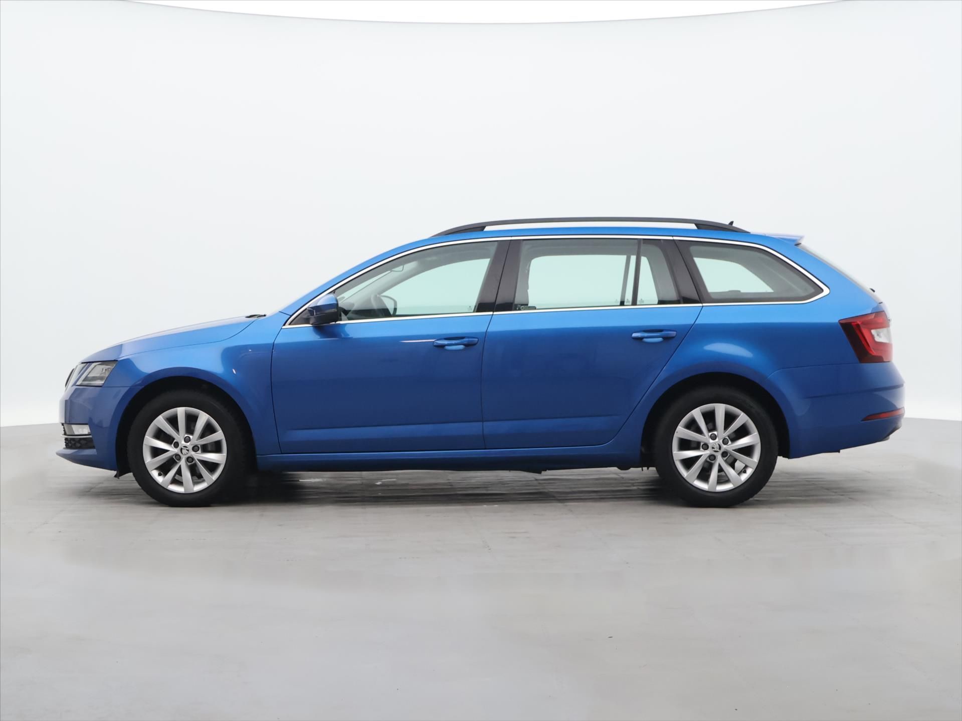 Škoda Octavia, 2,0 TDI 110kW Style DSG CZ - fotka 4