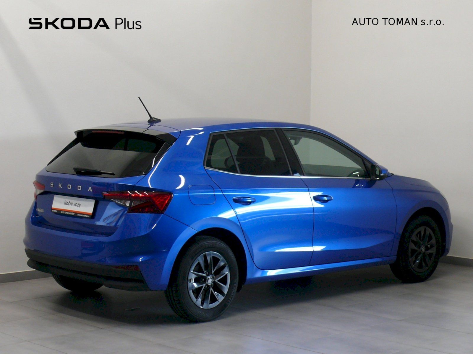 Škoda Fabia, 1.0 TSI 85kW Top Selection DSG - fotka 2